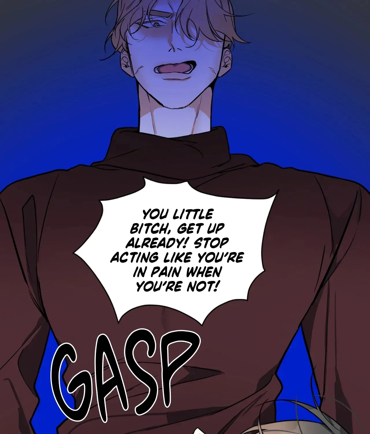 Night of the Hunt Chapter 17 page 55 - 