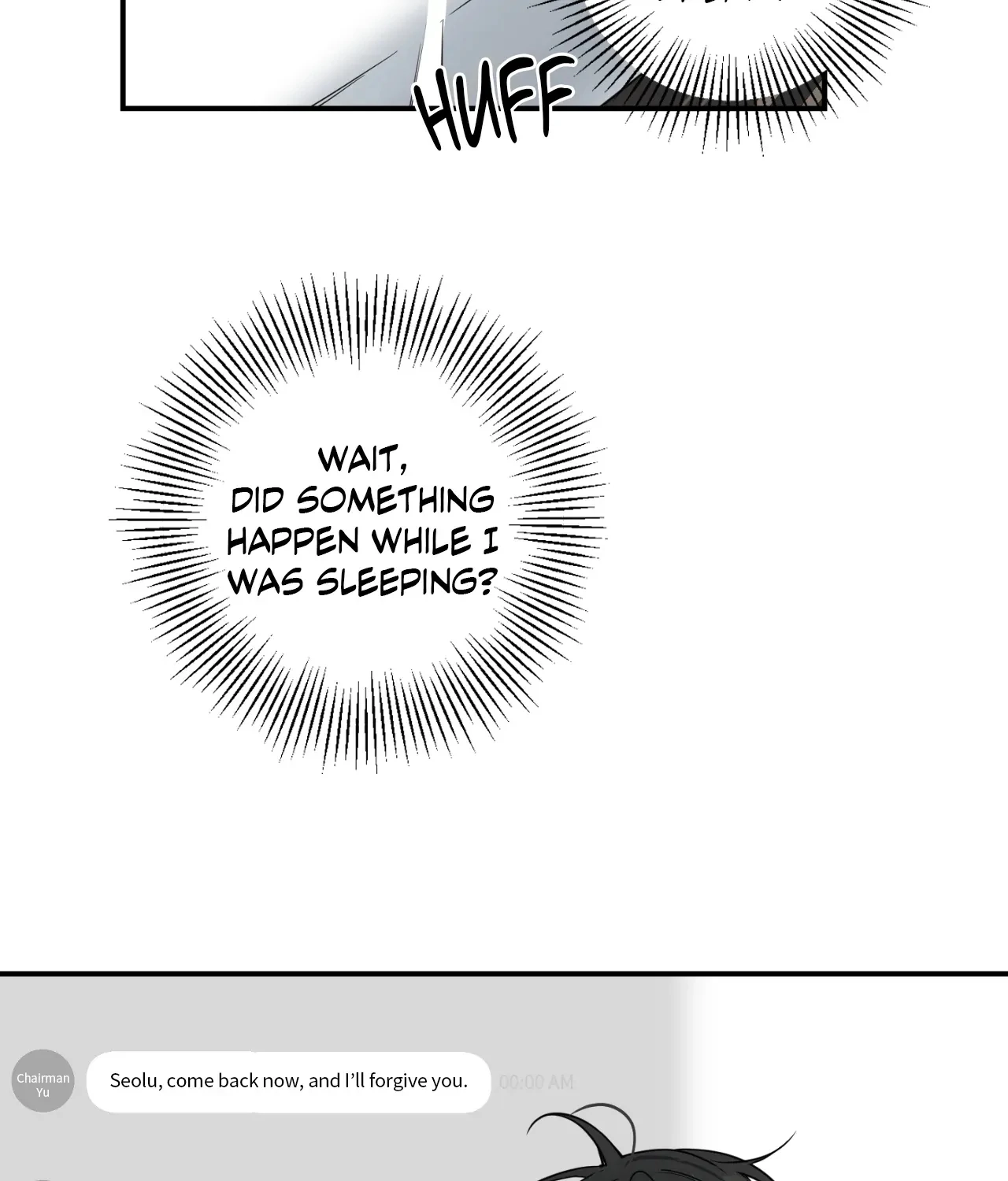 Night of the Hunt Chapter 17 page 58 - 