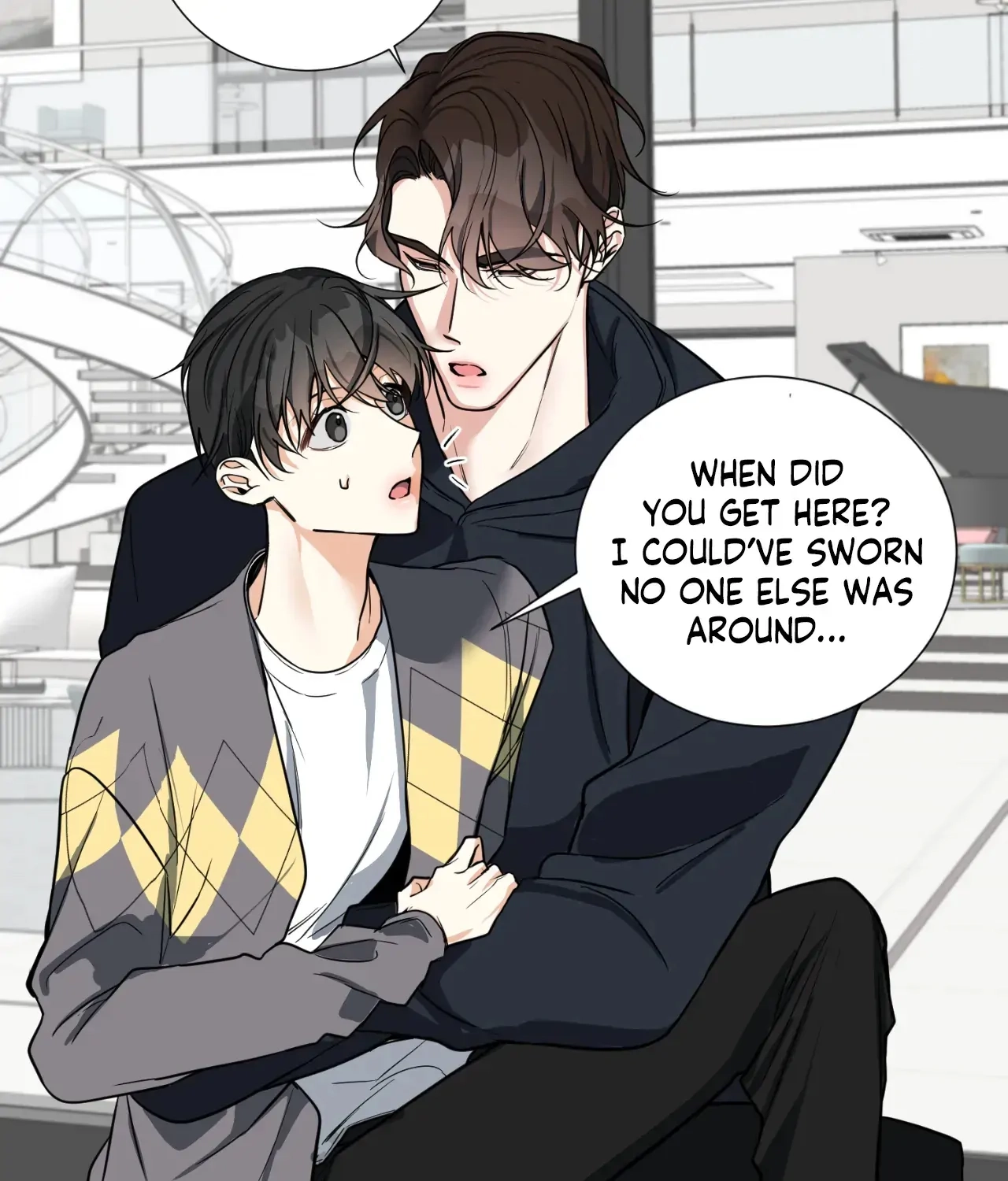 Night of the Hunt Chapter 17 page 75 - 