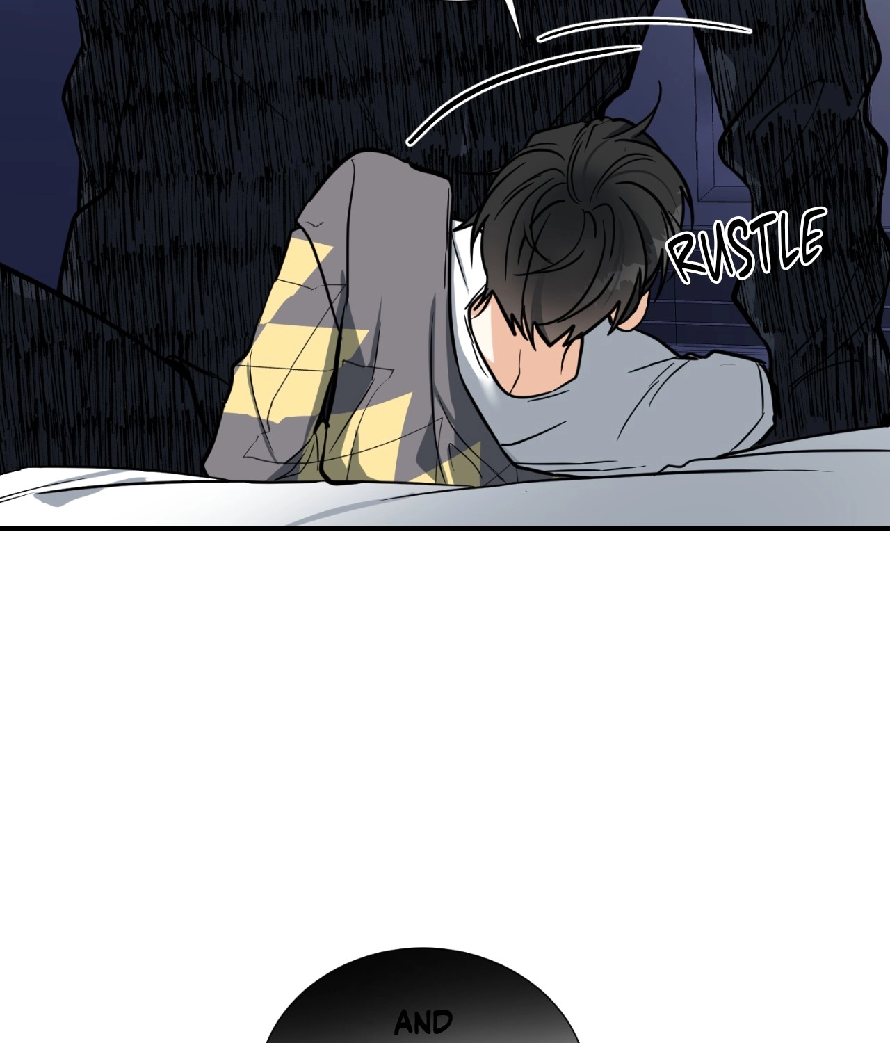 Night of the Hunt Chapter 18 page 19 - 