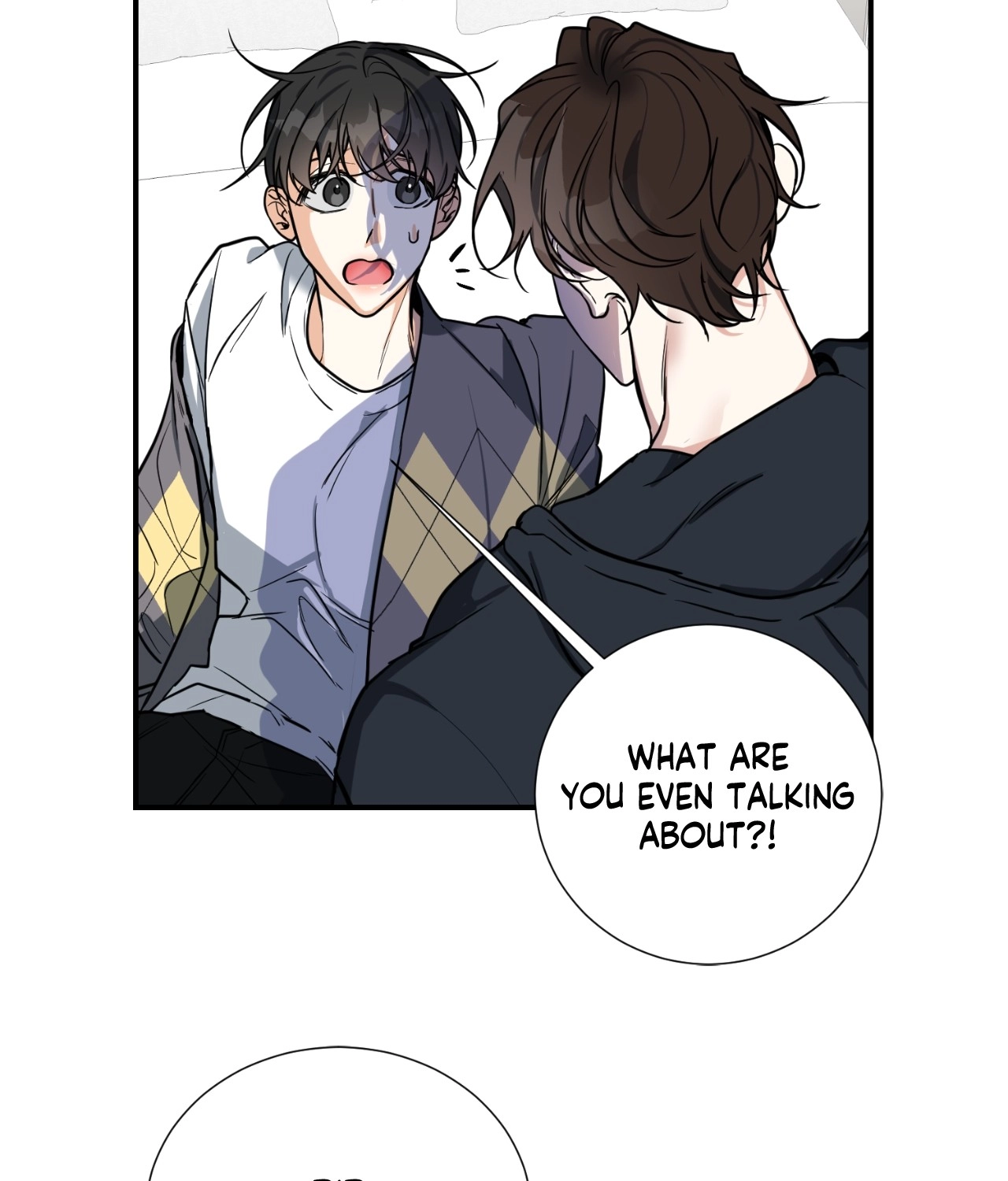 Night of the Hunt Chapter 18 page 21 - 