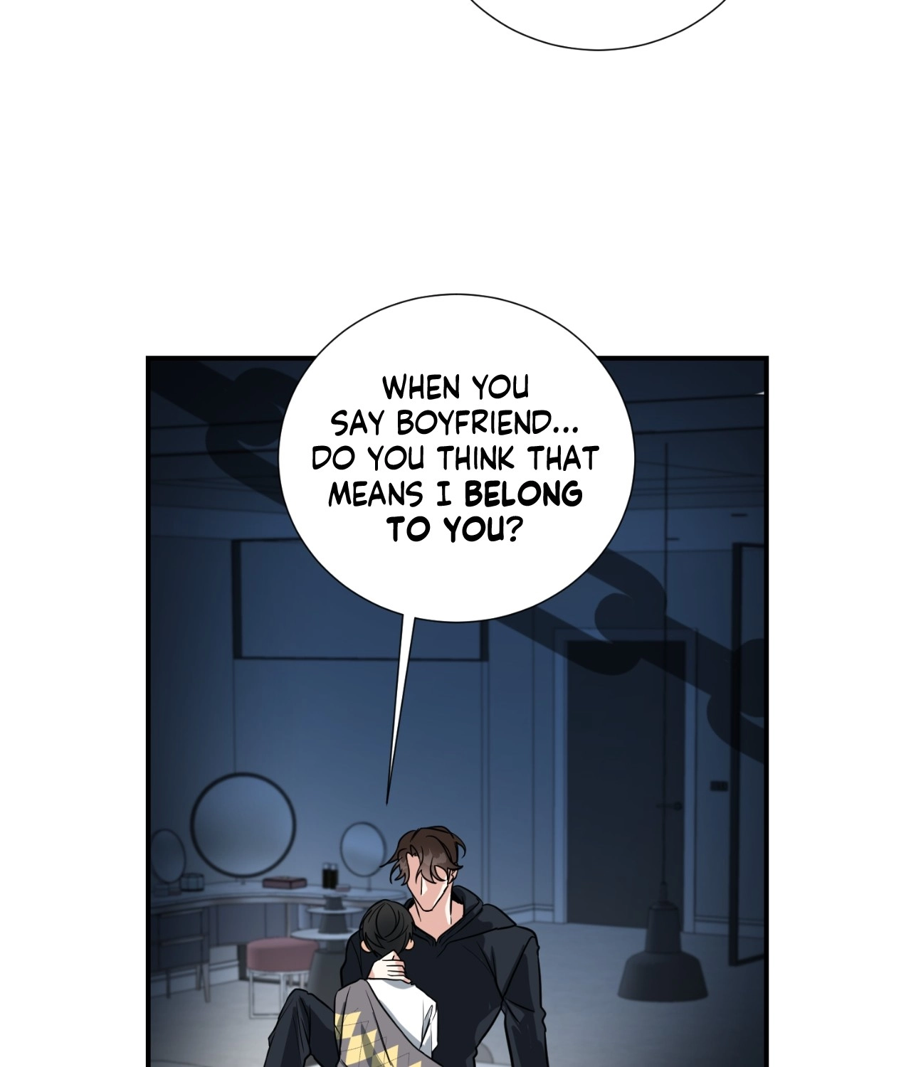 Night of the Hunt Chapter 18 page 23 - 