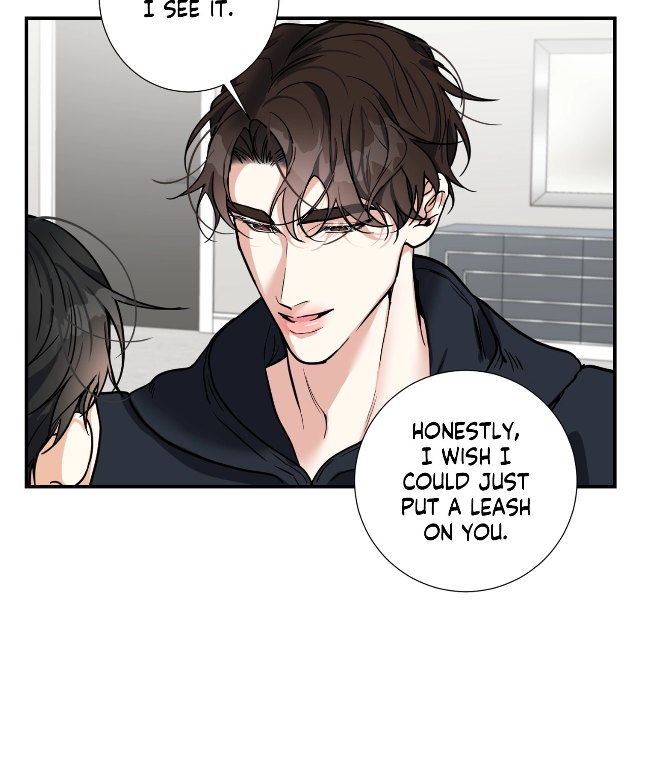 Night of the Hunt Chapter 18 page 27 - 
