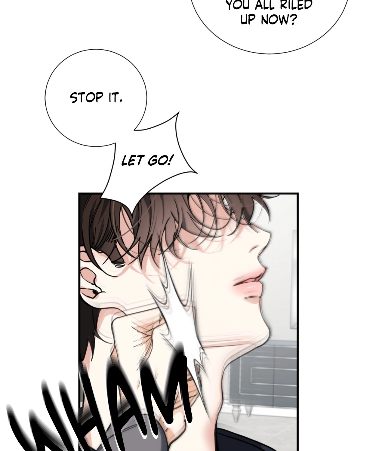 Night of the Hunt Chapter 18 page 29 - 