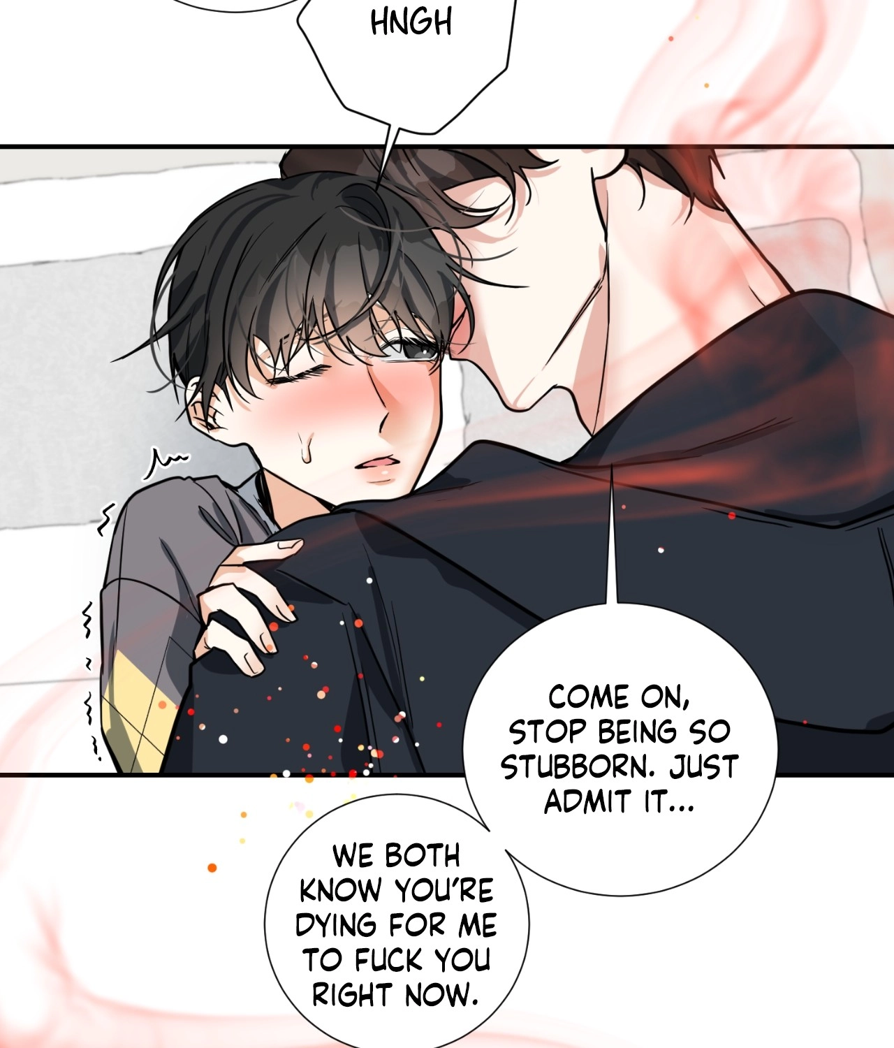 Night of the Hunt Chapter 18 page 32 - 