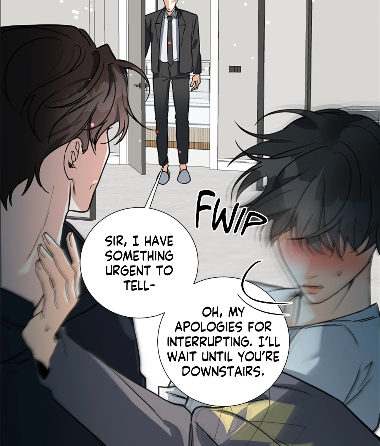 Night of the Hunt Chapter 18 page 37 - 