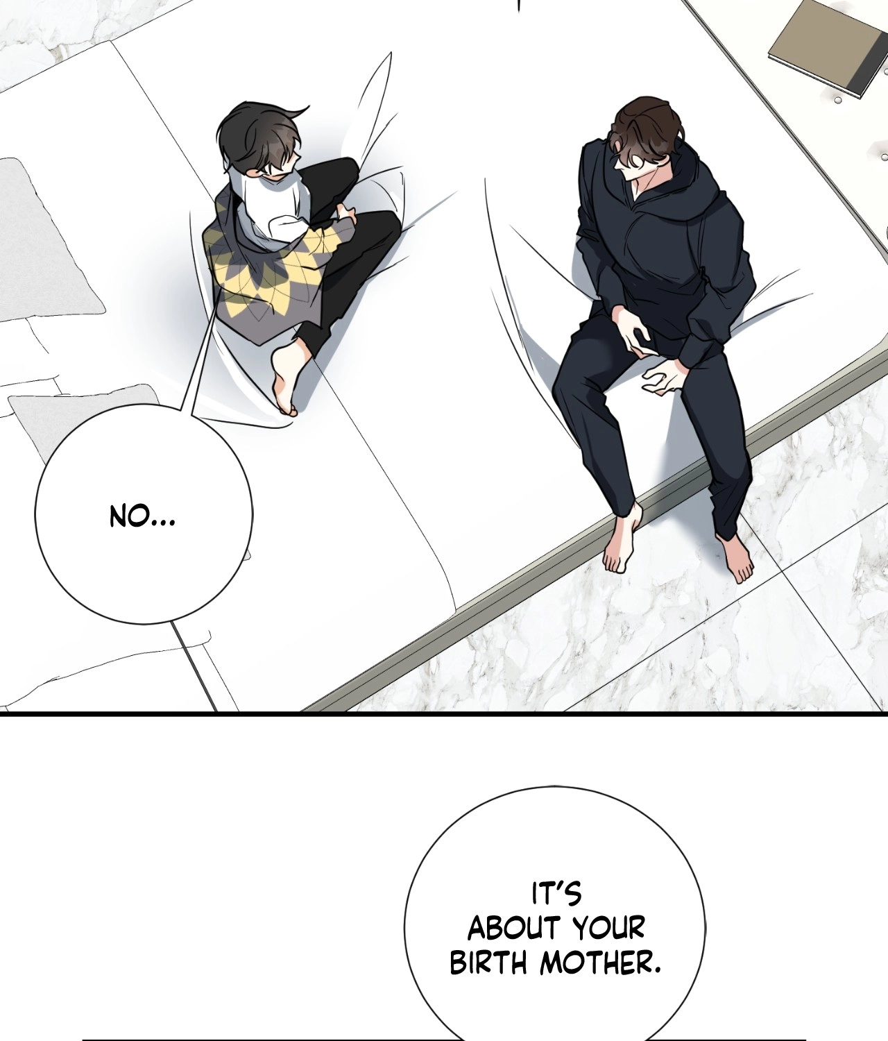 Night of the Hunt Chapter 18 page 39 - 