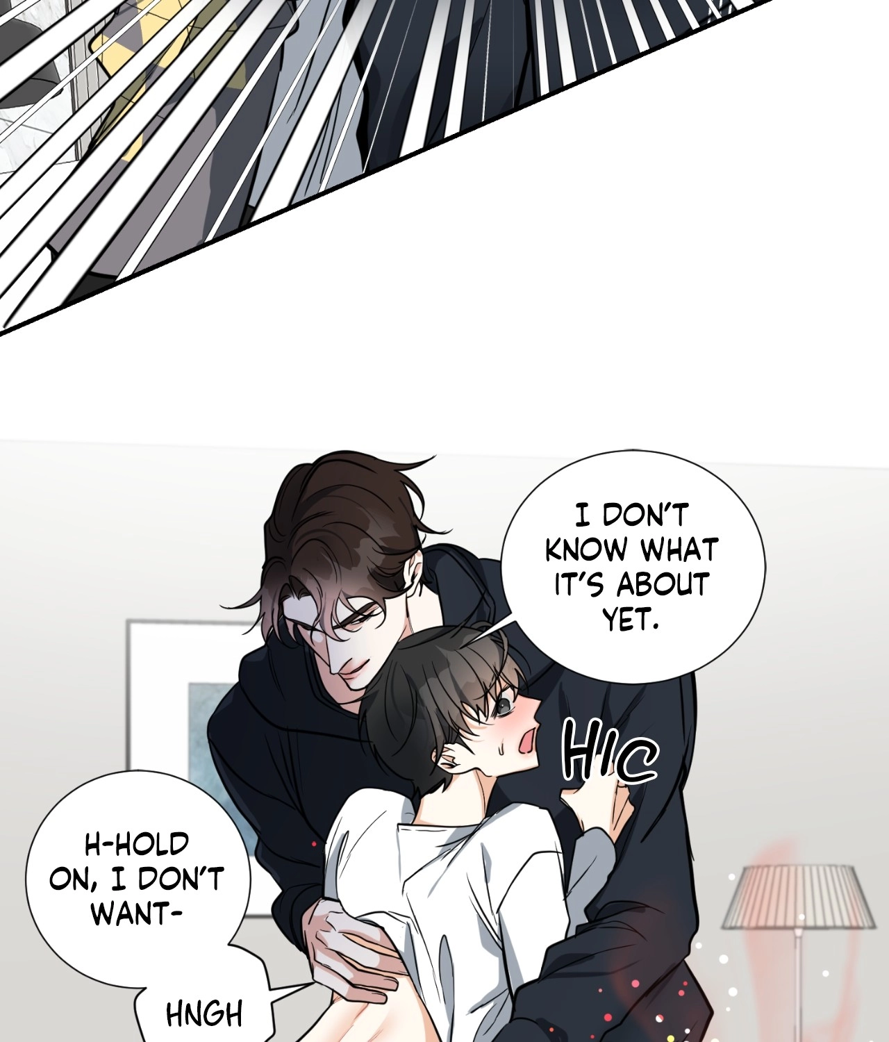 Night of the Hunt Chapter 18 page 43 - 
