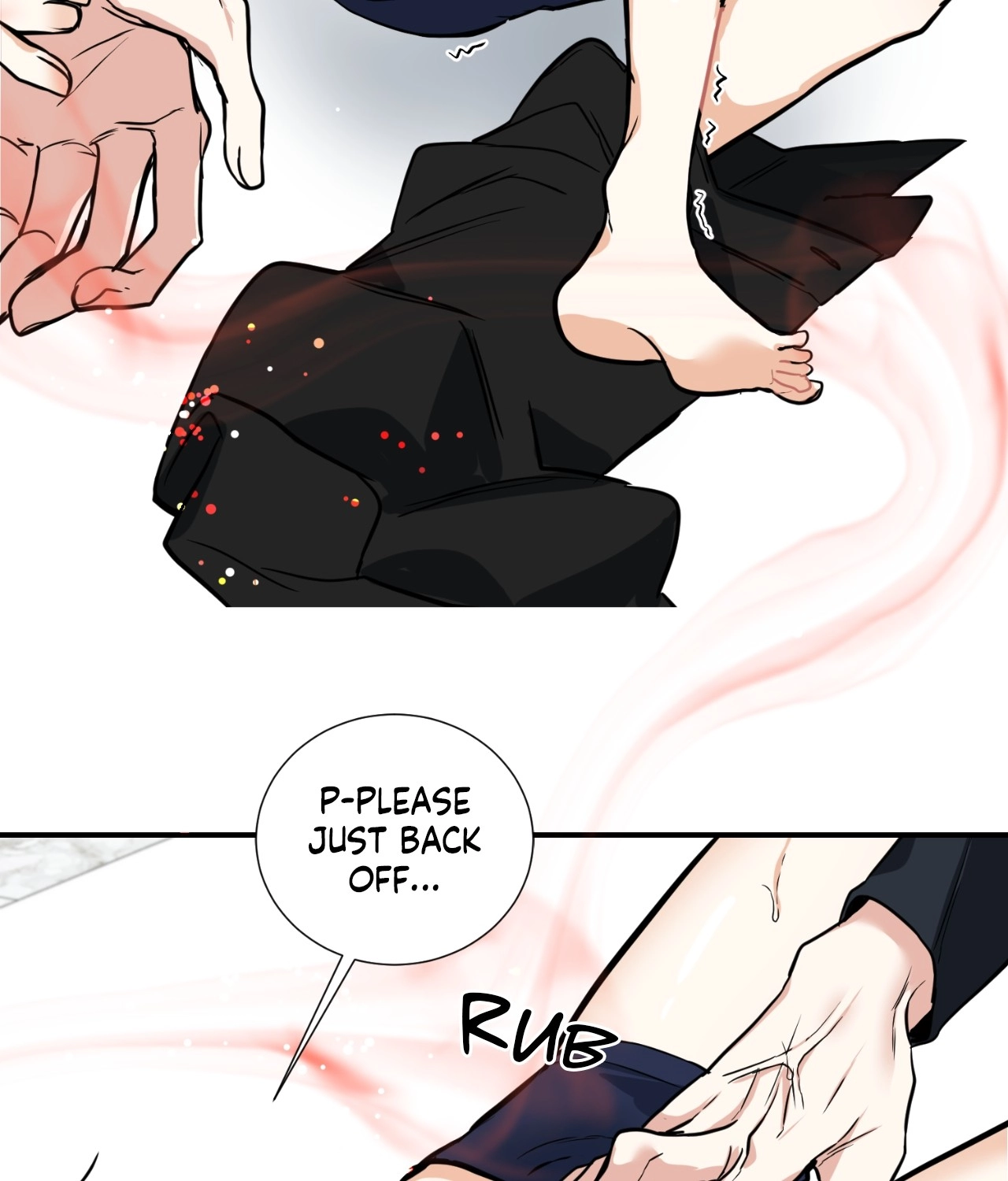 Night of the Hunt Chapter 18 page 47 - 