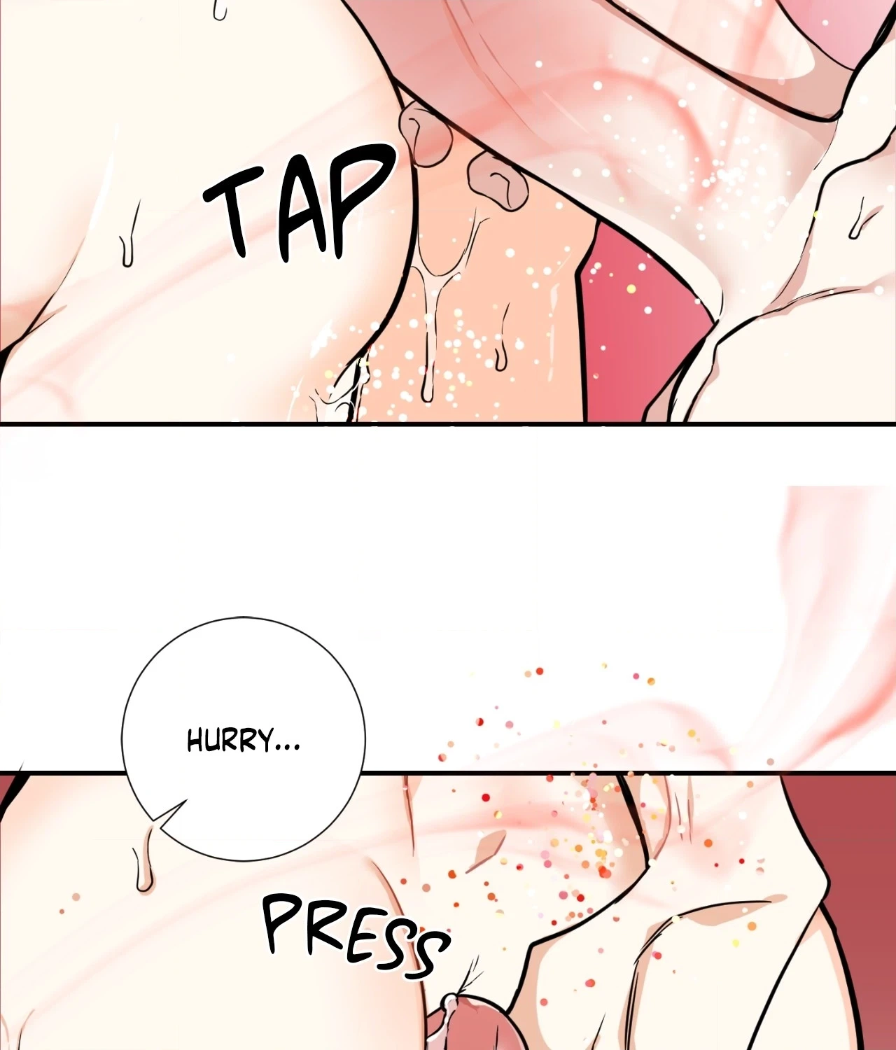 Night of the Hunt Chapter 18 page 60 - 