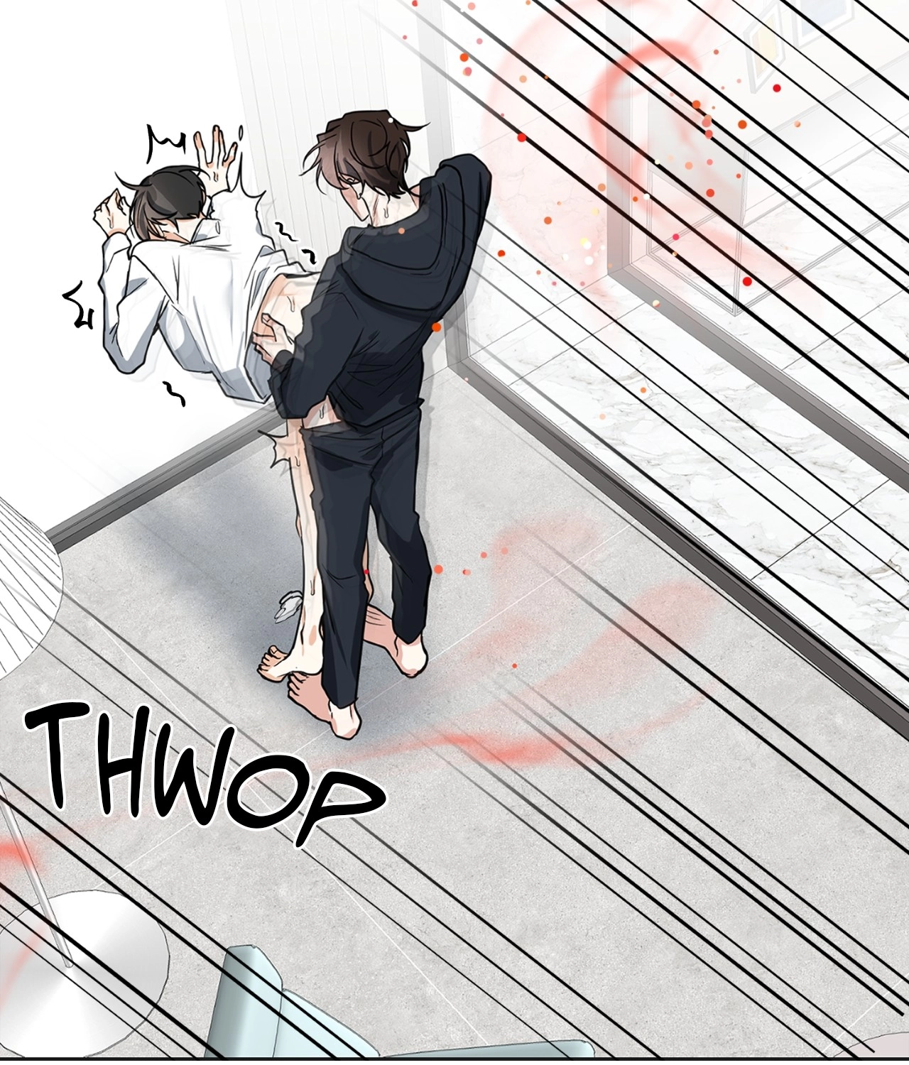 Night of the Hunt Chapter 18 page 68 - 