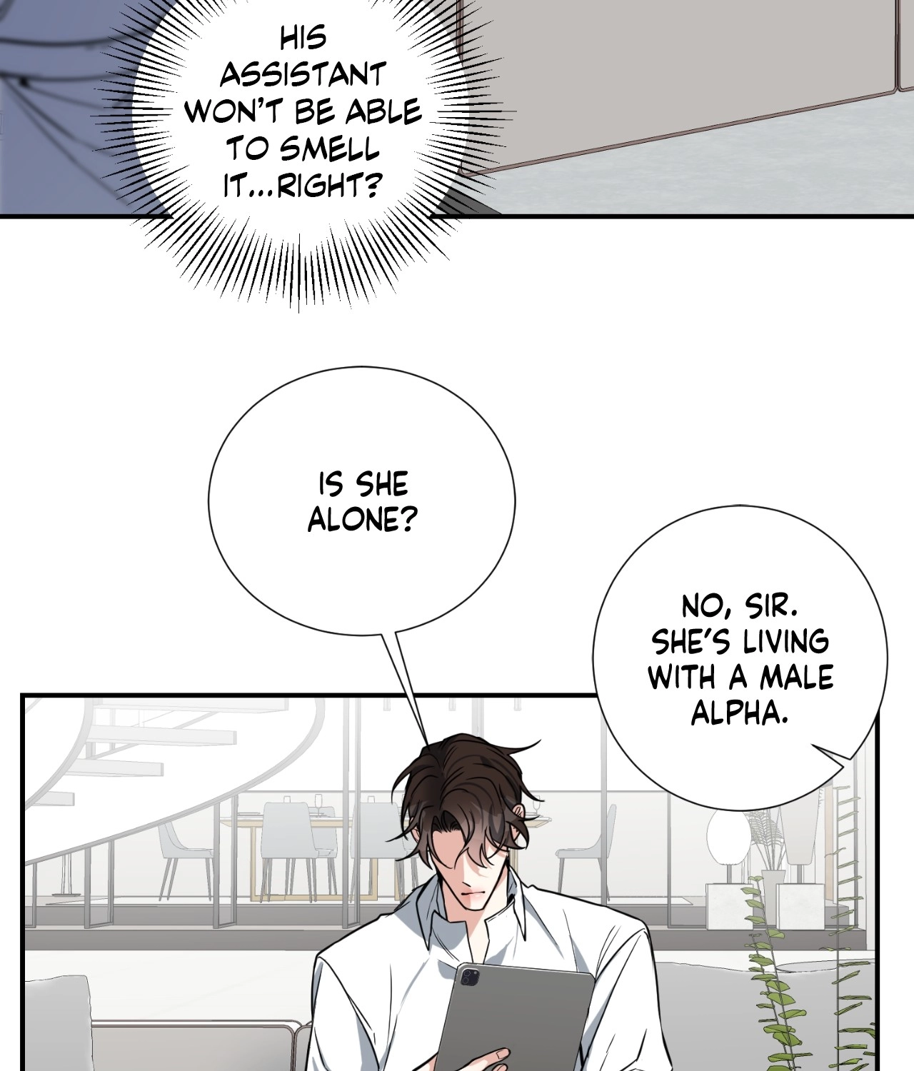 Night of the Hunt Chapter 18 page 76 - 