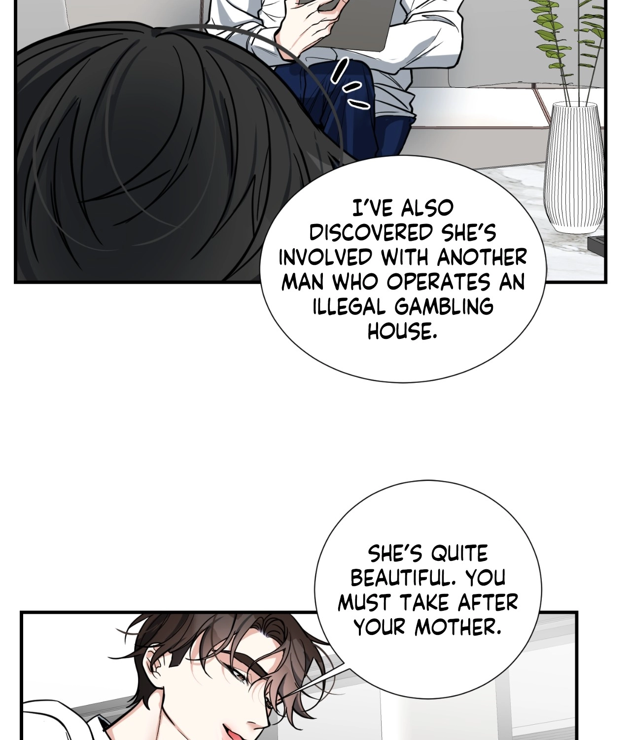 Night of the Hunt Chapter 18 page 77 - 