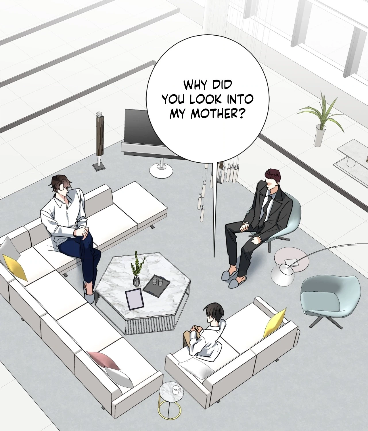 Night of the Hunt Chapter 18 page 80 - 
