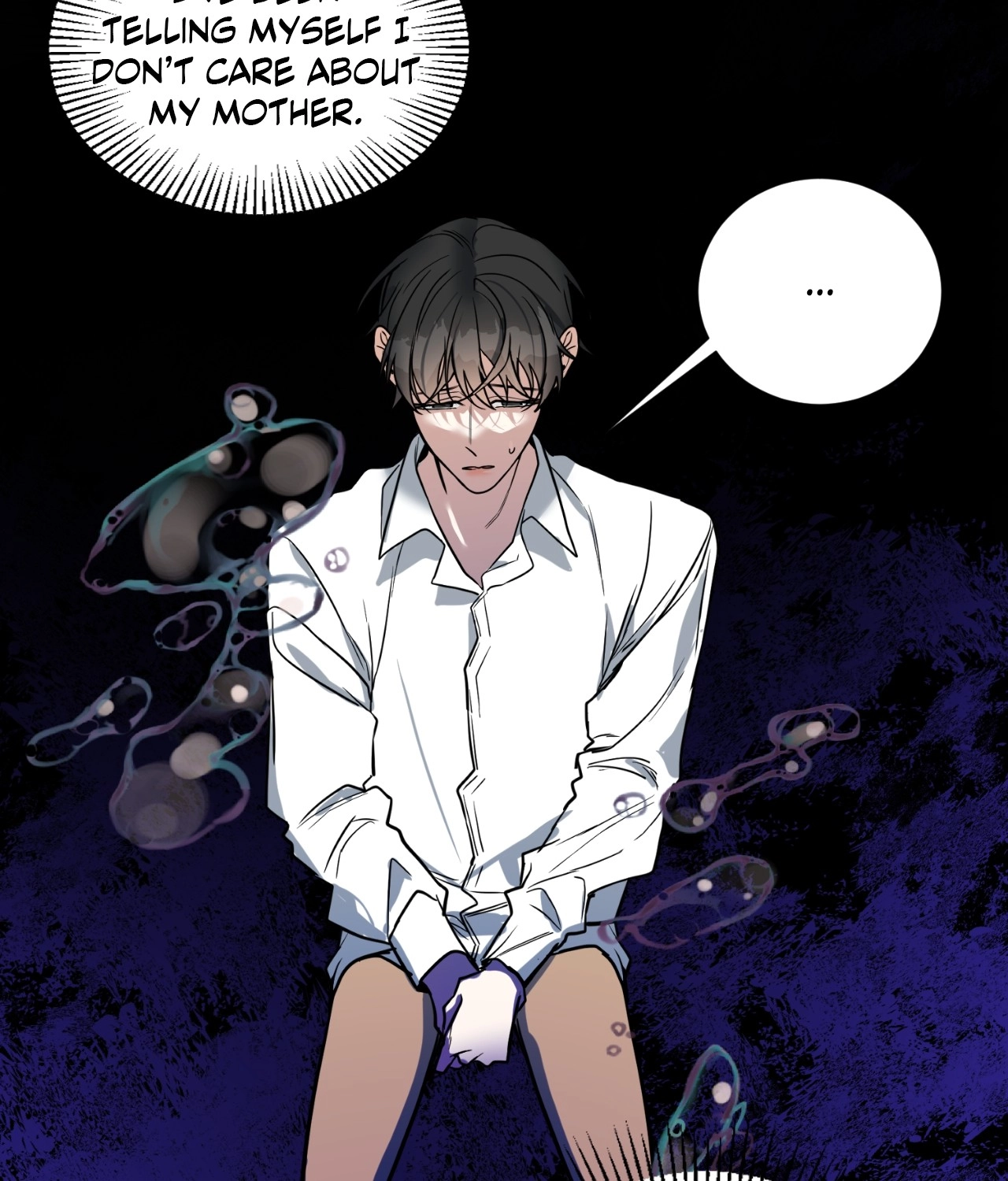 Night of the Hunt Chapter 18 page 88 - 