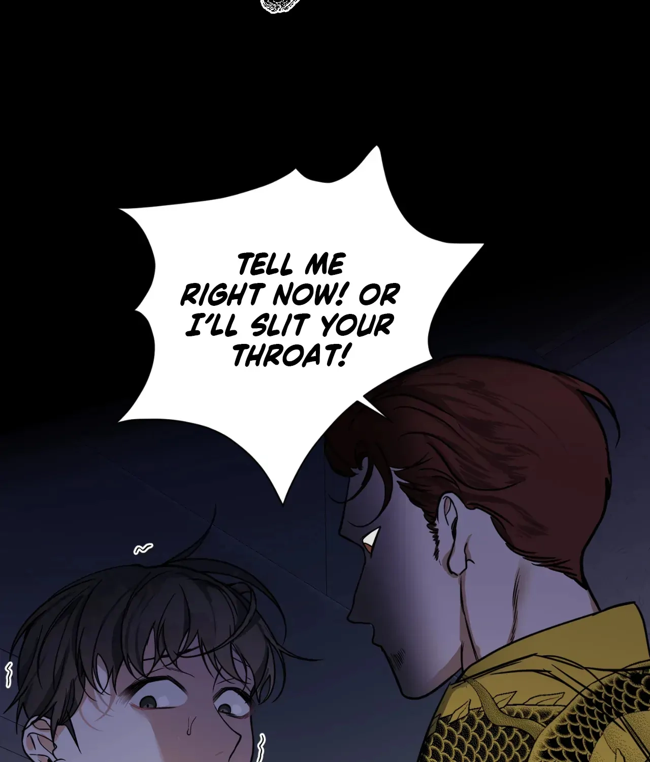Night of the Hunt Chapter 19 page 17 - 