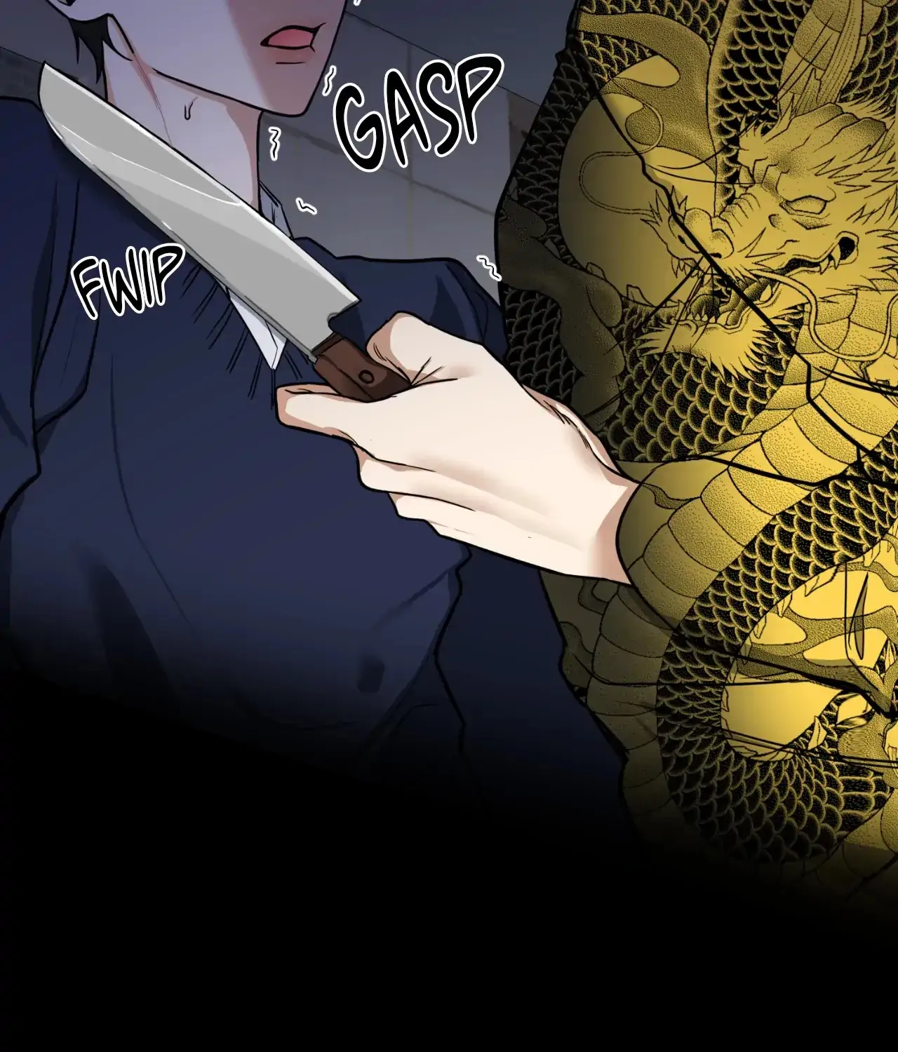 Night of the Hunt Chapter 19 page 18 - 