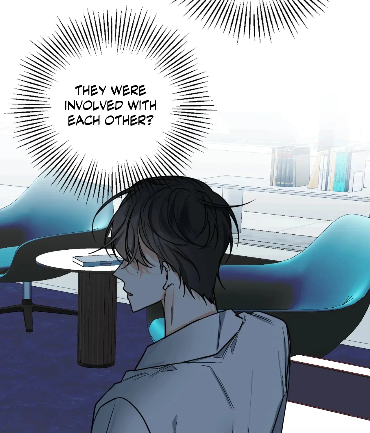 Night of the Hunt Chapter 19 page 22 - 