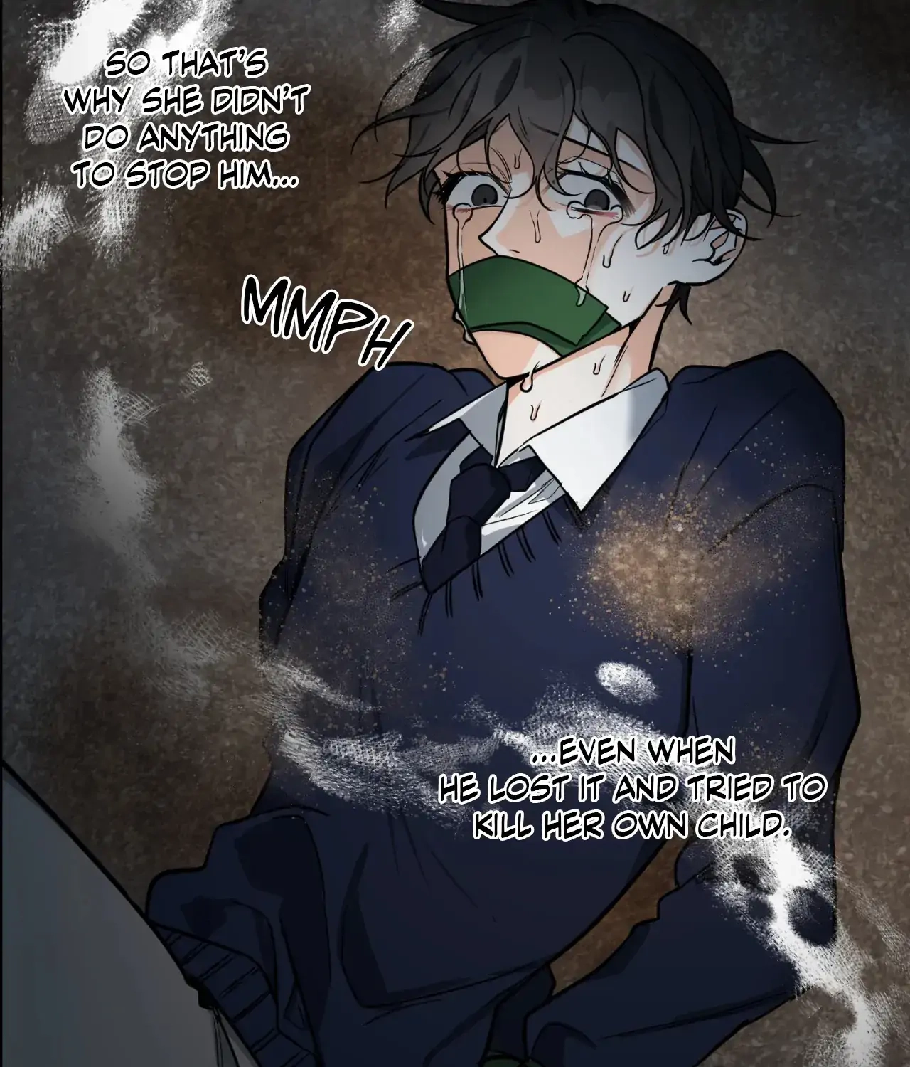 Night of the Hunt Chapter 19 page 24 - 