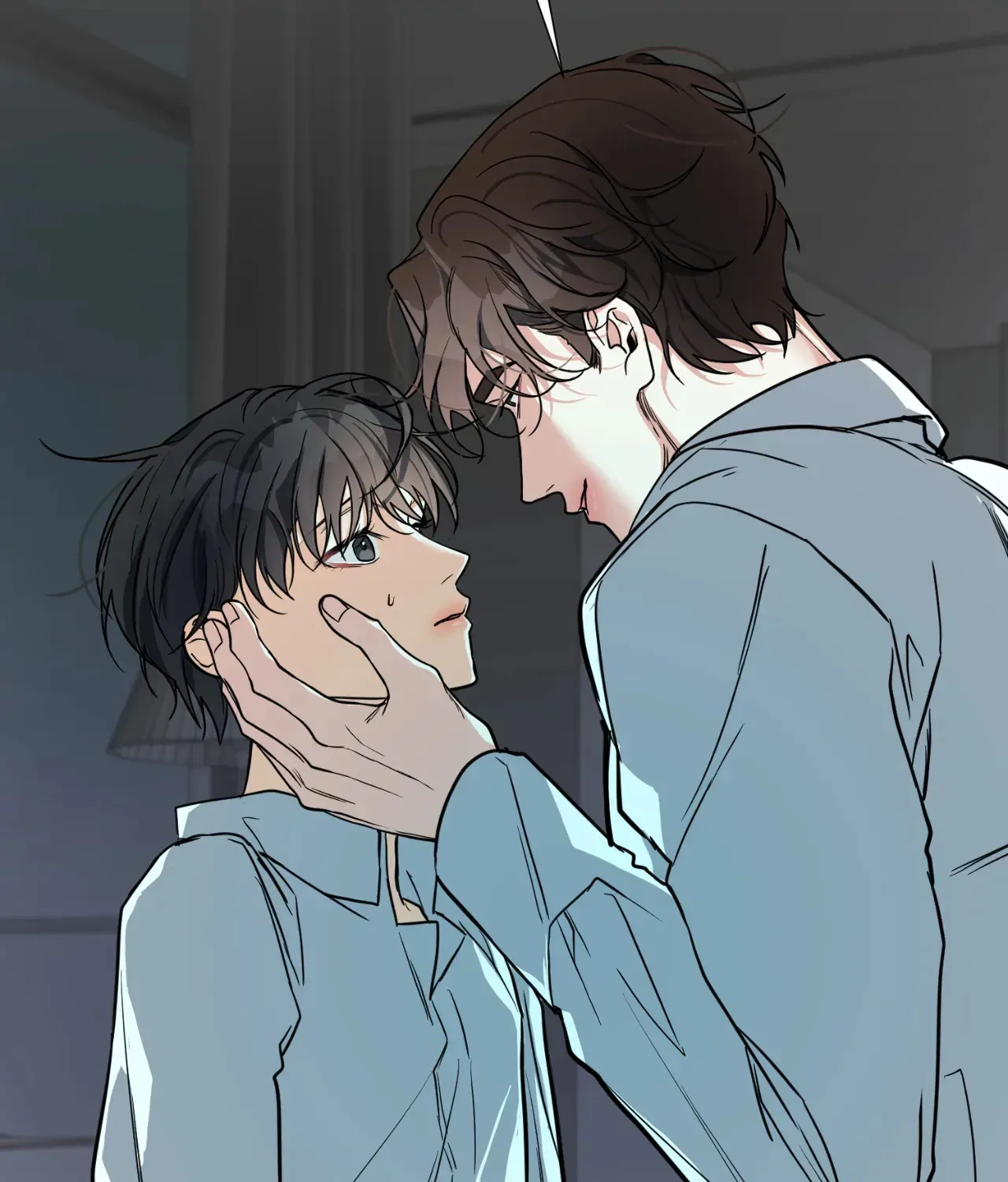 Night of the Hunt Chapter 19 page 32 - 