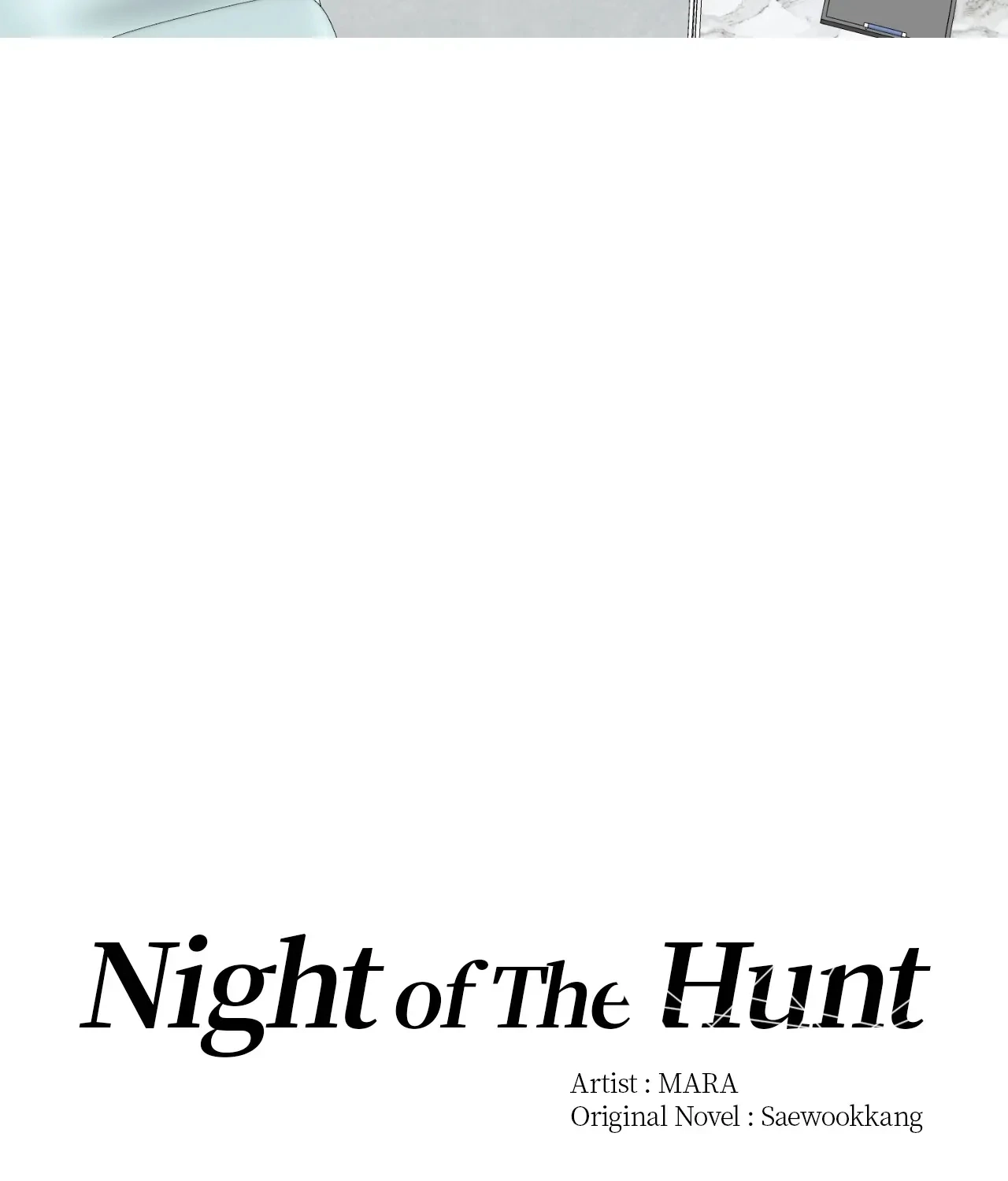 Night of the Hunt Chapter 19 page 36 - 