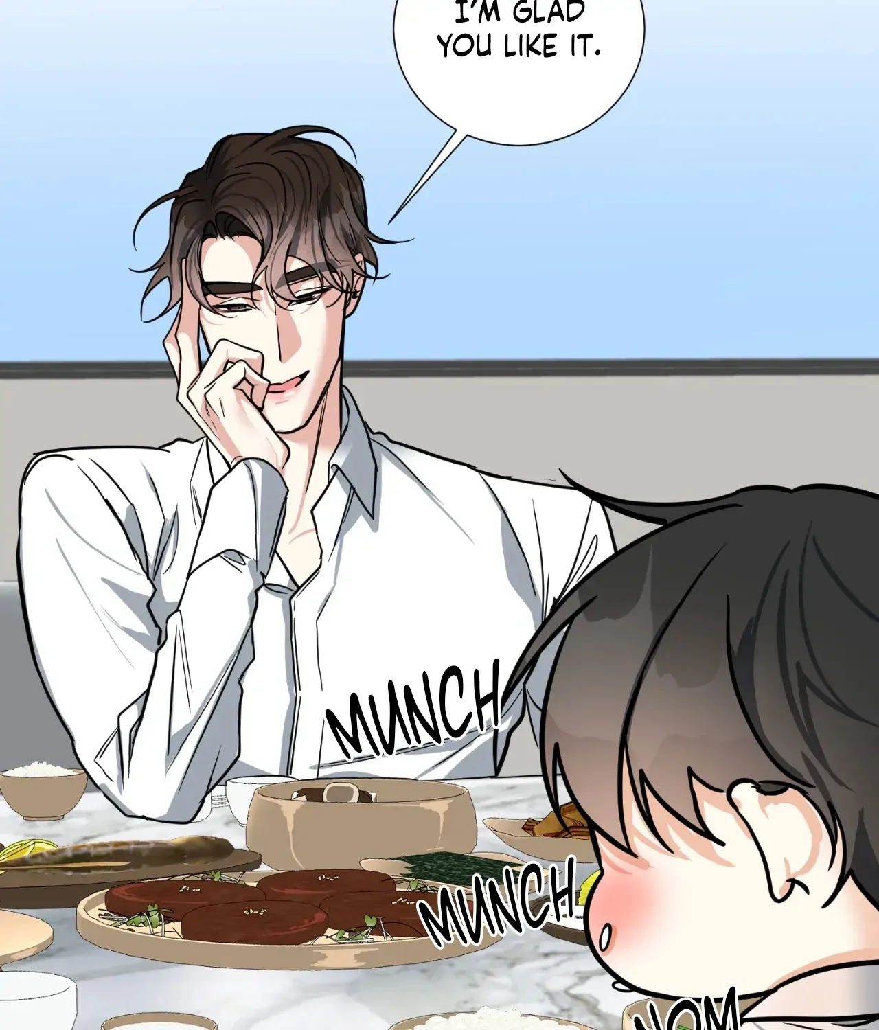 Night of the Hunt Chapter 19 page 44 - 
