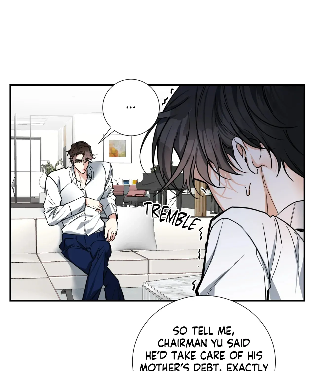 Night of the Hunt Chapter 19 page 6 - 