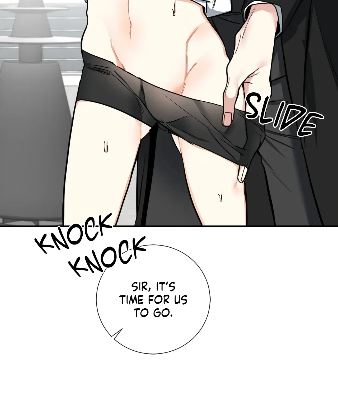 Night of the Hunt Chapter 19 page 60 - 