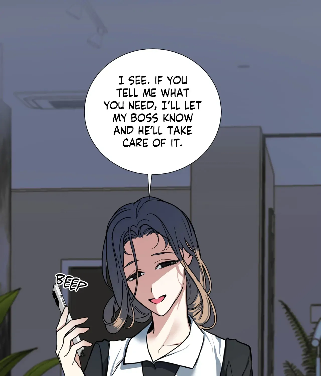 Night of the Hunt Chapter 19 page 81 - 