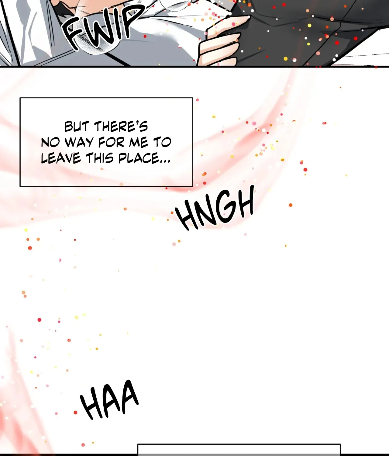 Night of the Hunt Chapter 19 page 96 - 