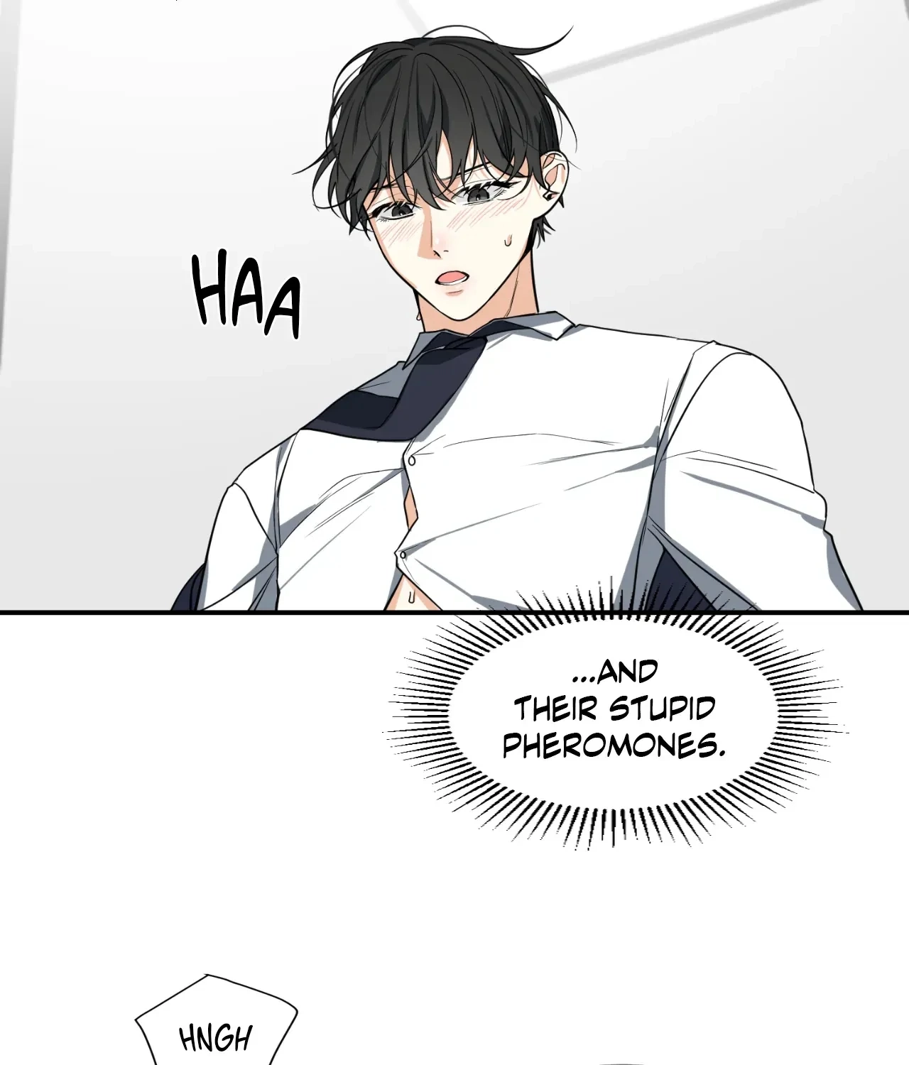 Night of the Hunt Chapter 2 page 26 - 