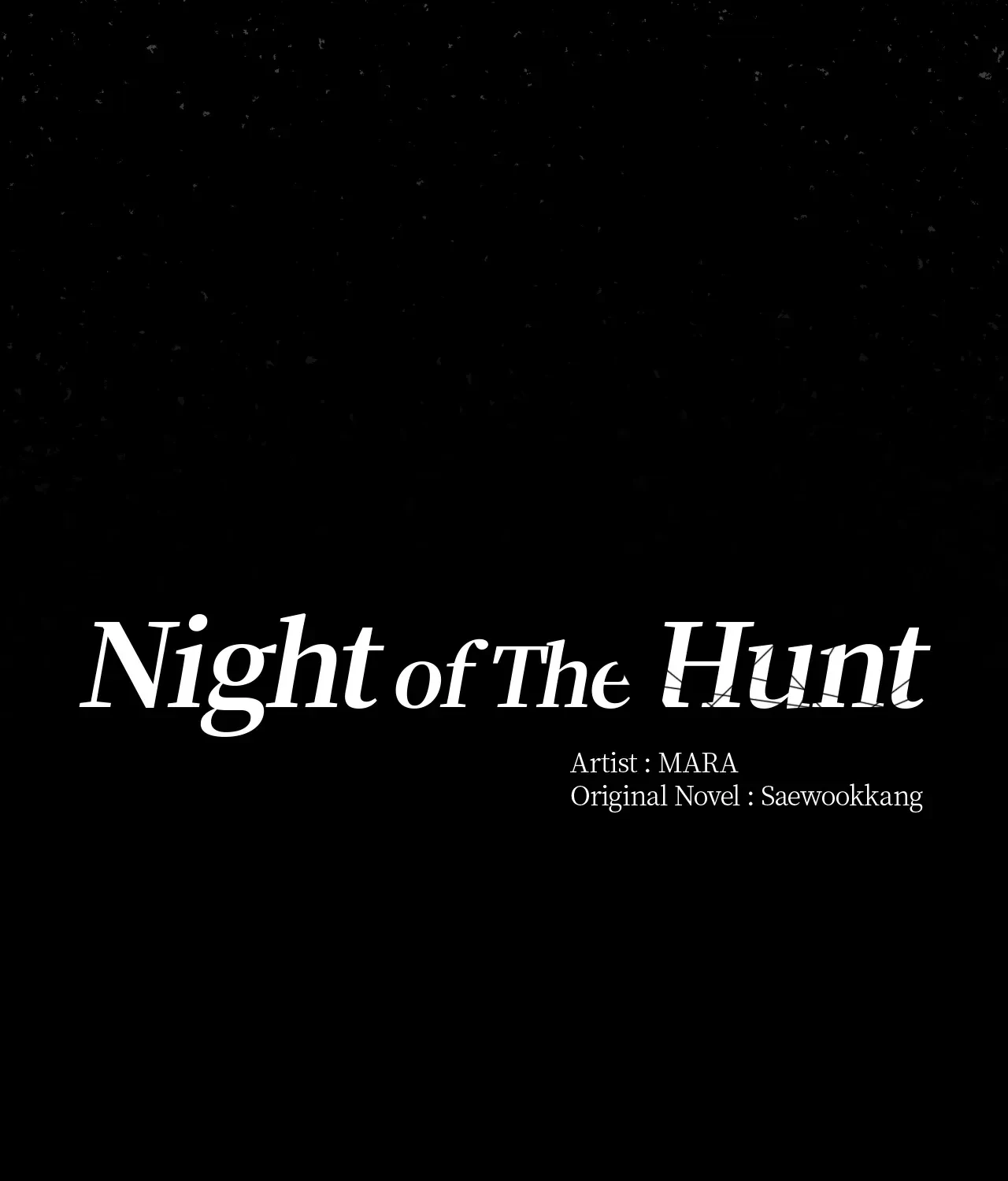 Night of the Hunt Chapter 2 page 39 - 