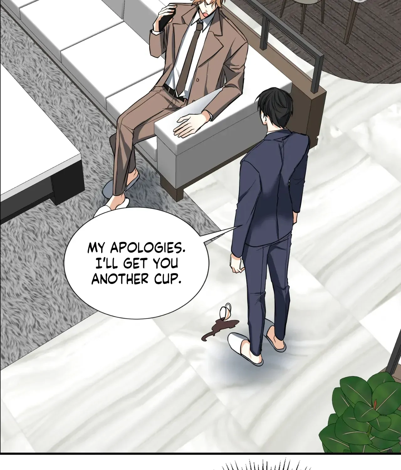 Night of the Hunt Chapter 2 page 44 - 