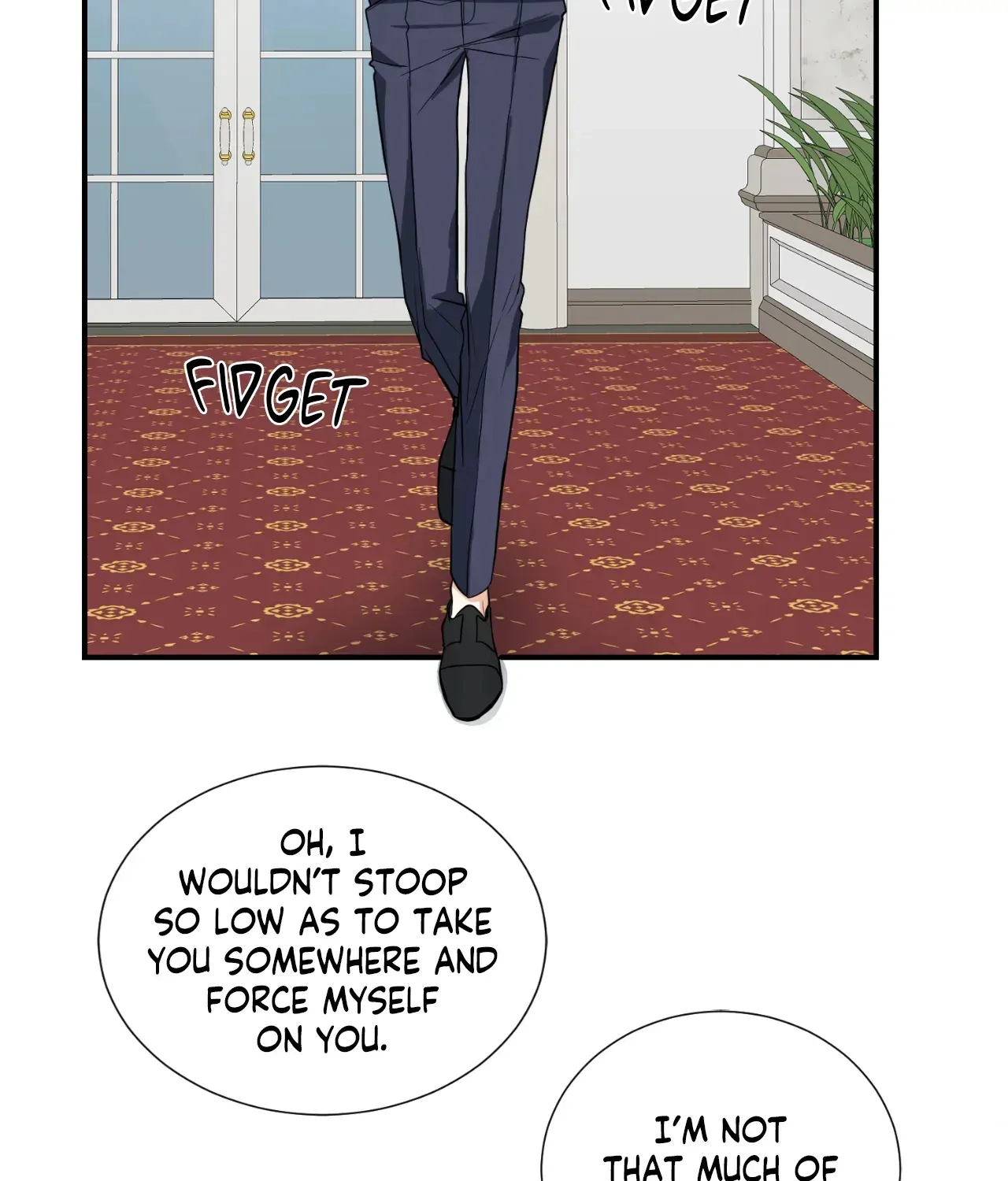 Night of the Hunt Chapter 2 page 6 - 