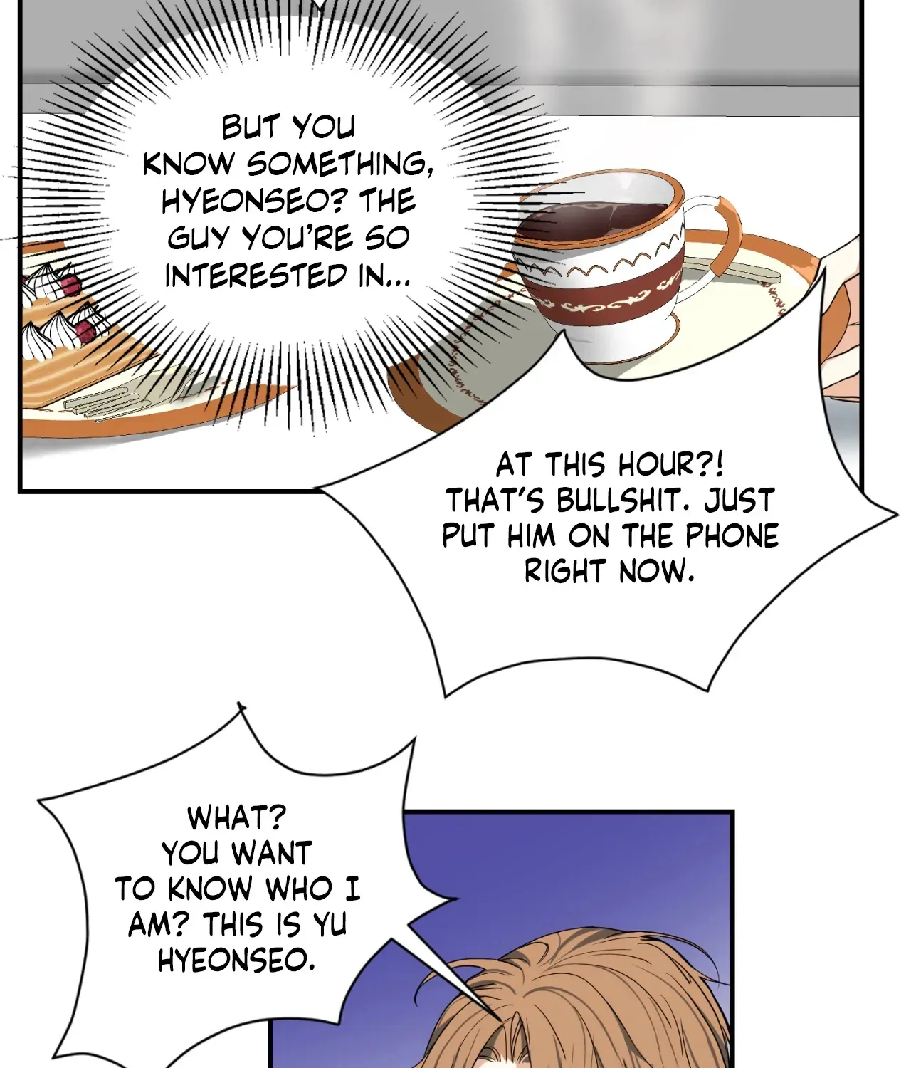 Night of the Hunt Chapter 2 page 51 - 