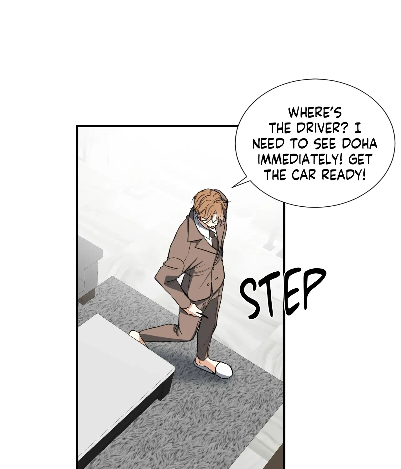 Night of the Hunt Chapter 2 page 54 - 