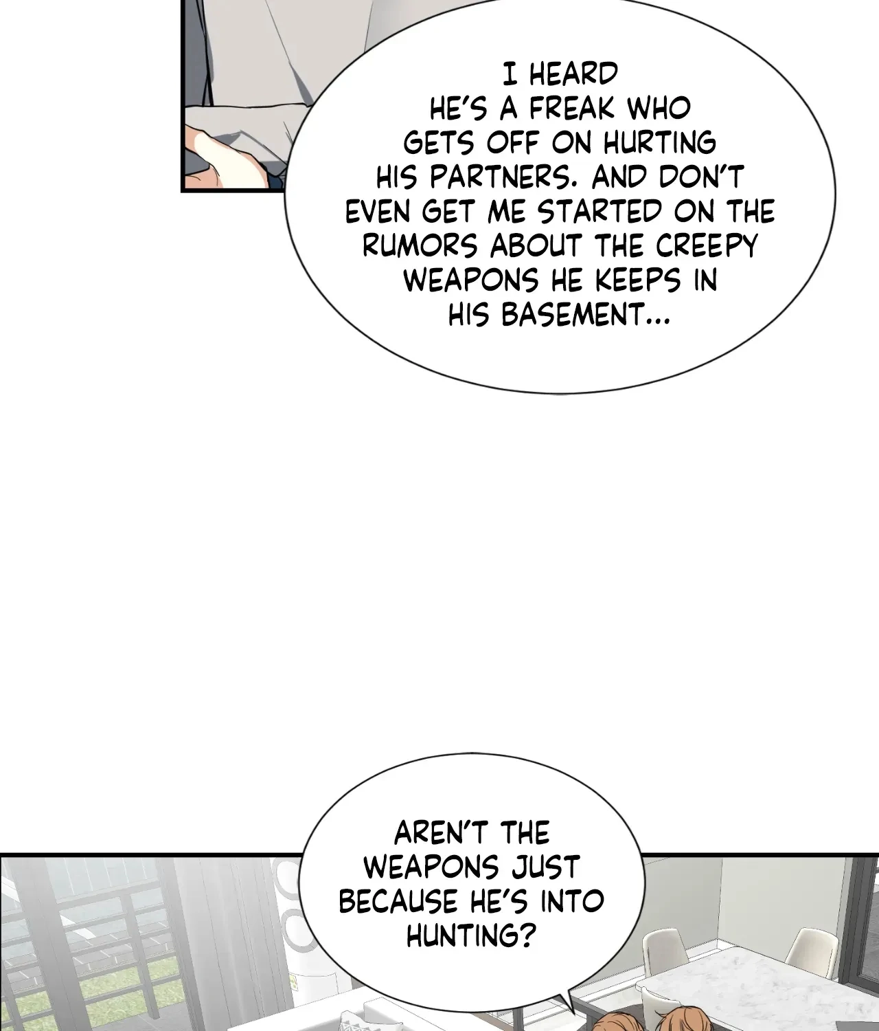 Night of the Hunt Chapter 2 page 65 - 
