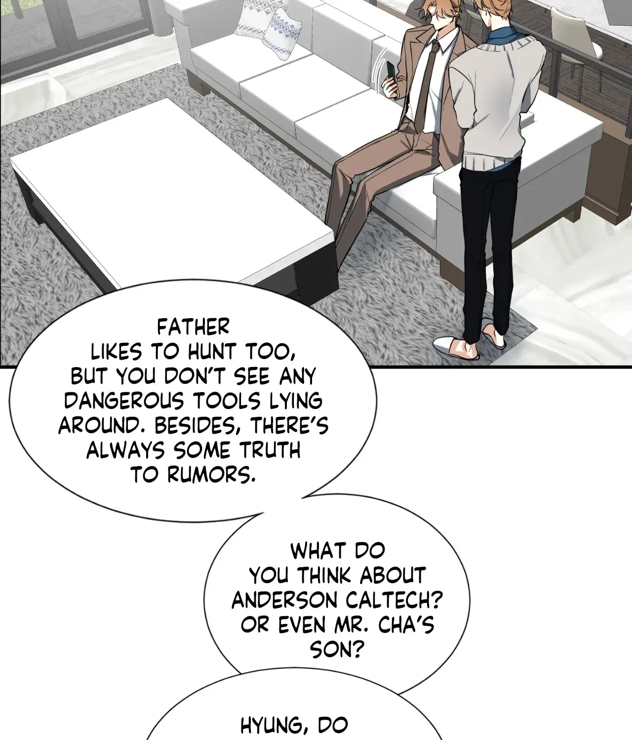 Night of the Hunt Chapter 2 page 66 - 