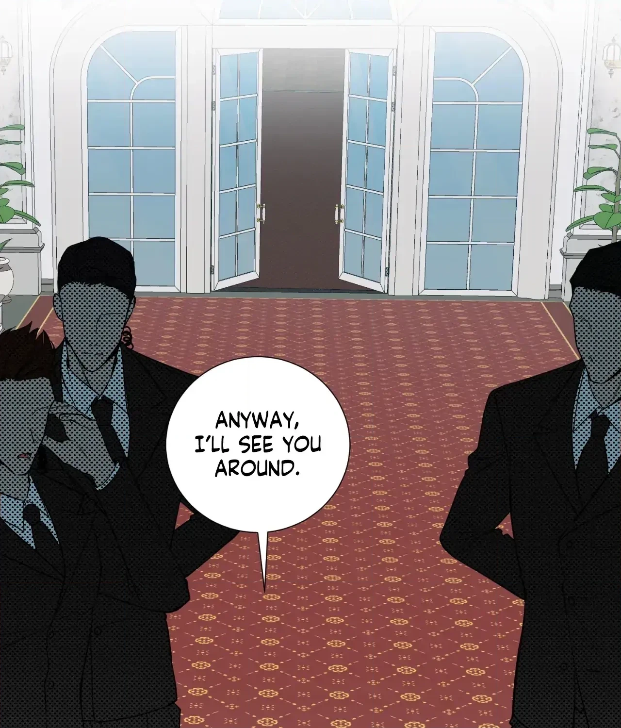 Night of the Hunt Chapter 2 page 8 - 