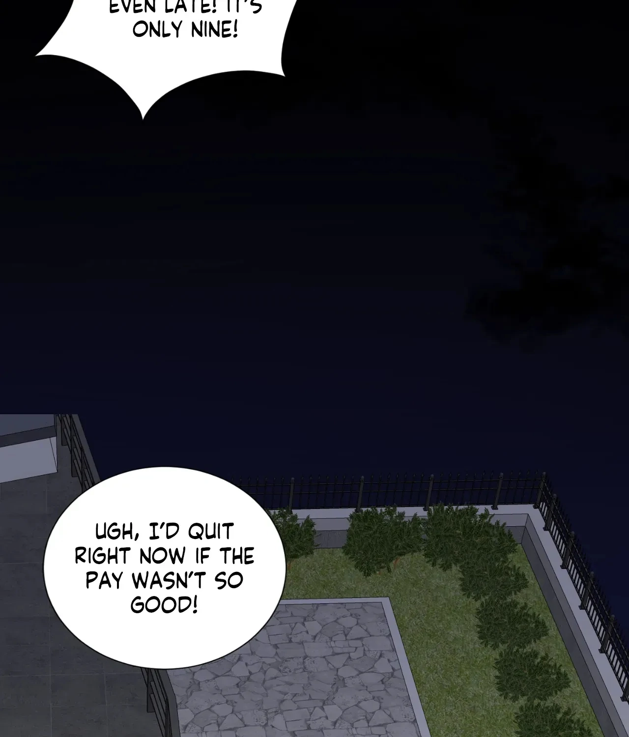 Night of the Hunt Chapter 2 page 78 - 