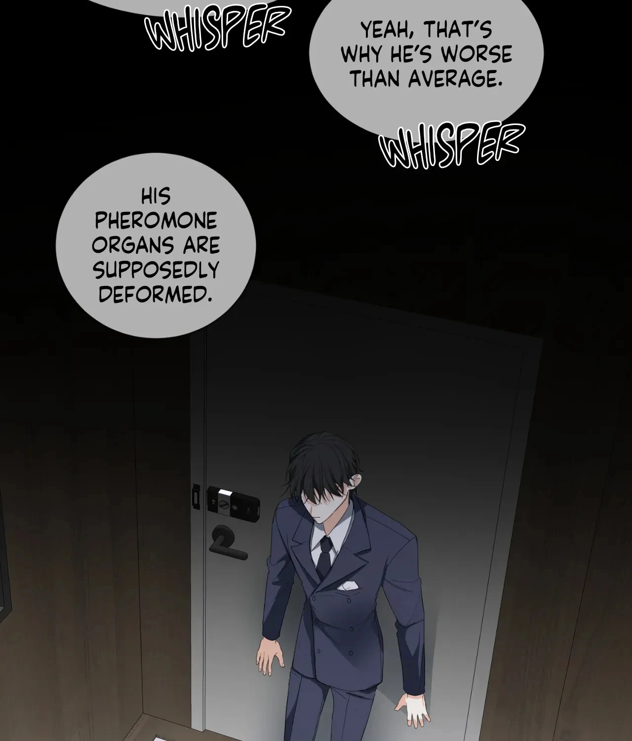 Night of the Hunt Chapter 2 page 83 - 
