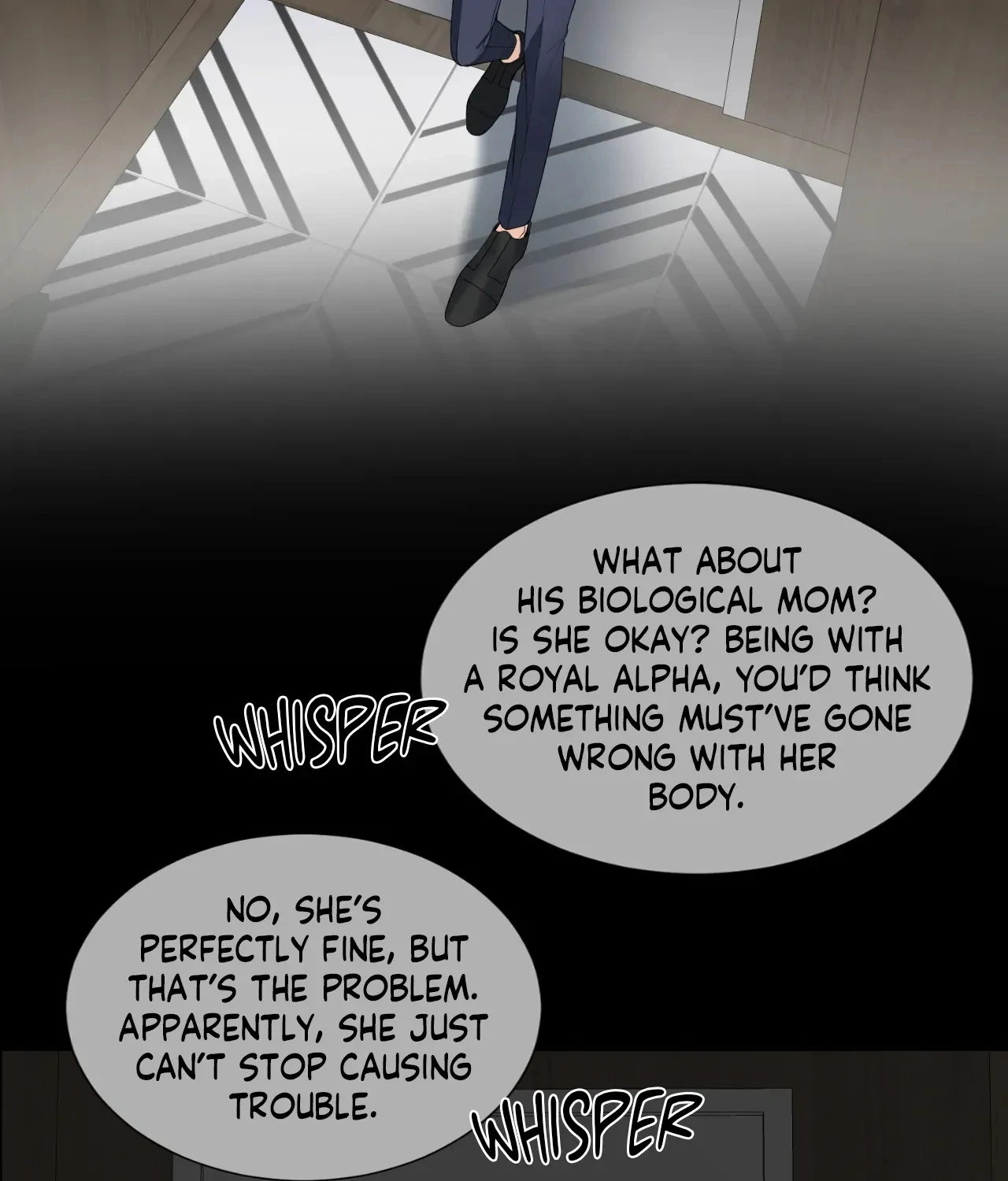 Night of the Hunt Chapter 2 page 84 - 