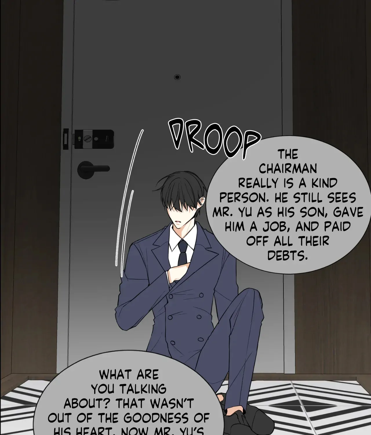 Night of the Hunt Chapter 2 page 85 - 