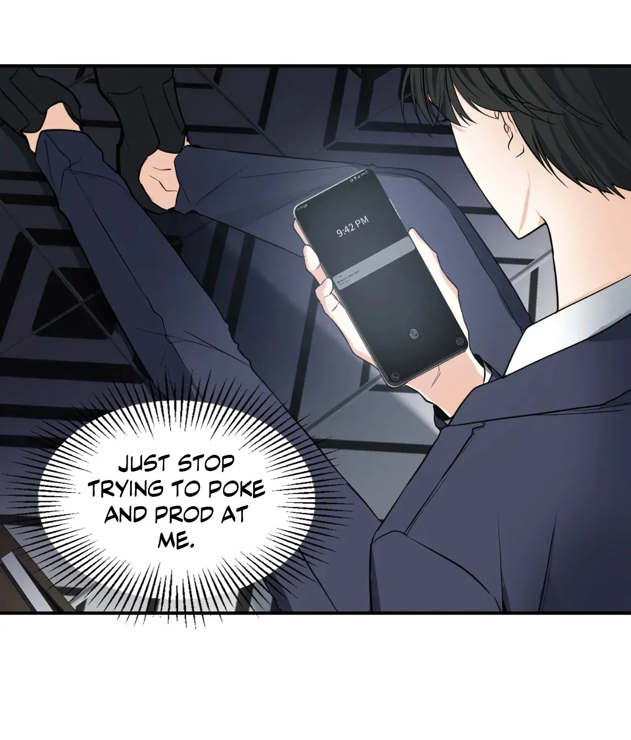 Night of the Hunt Chapter 2 page 87 - 