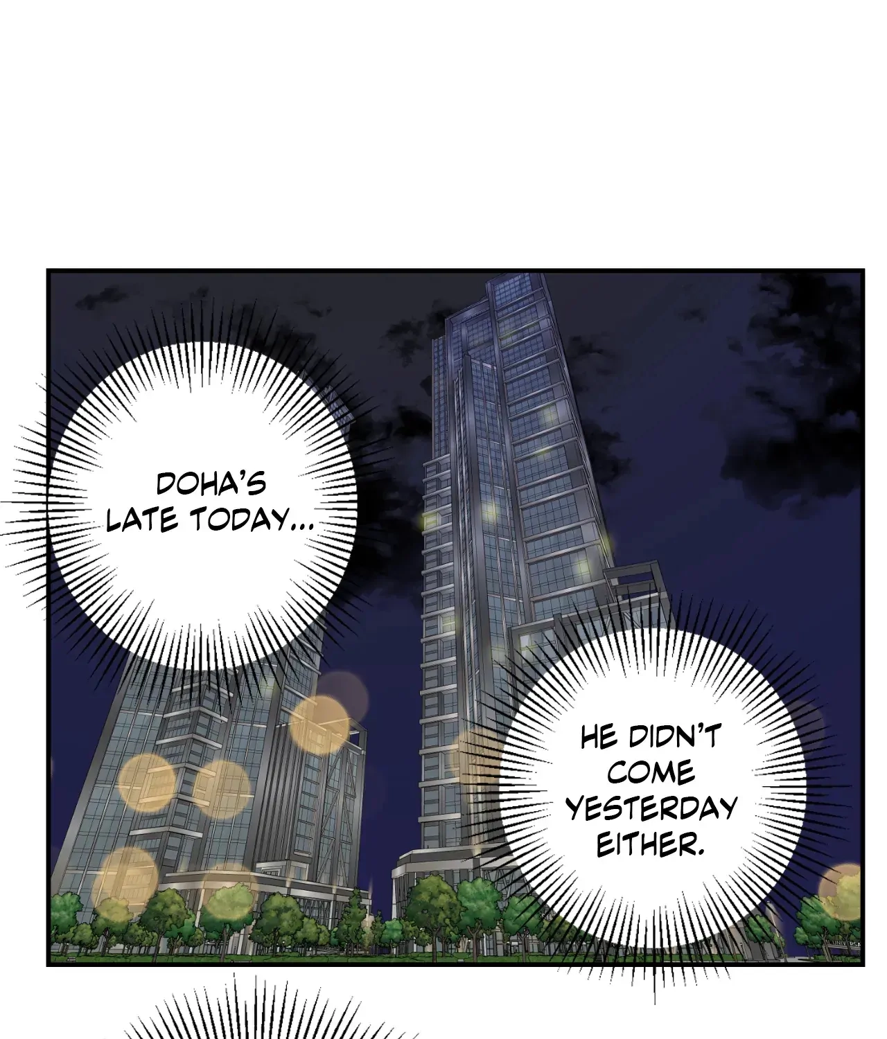 Night of the Hunt Chapter 21 page 2 - 