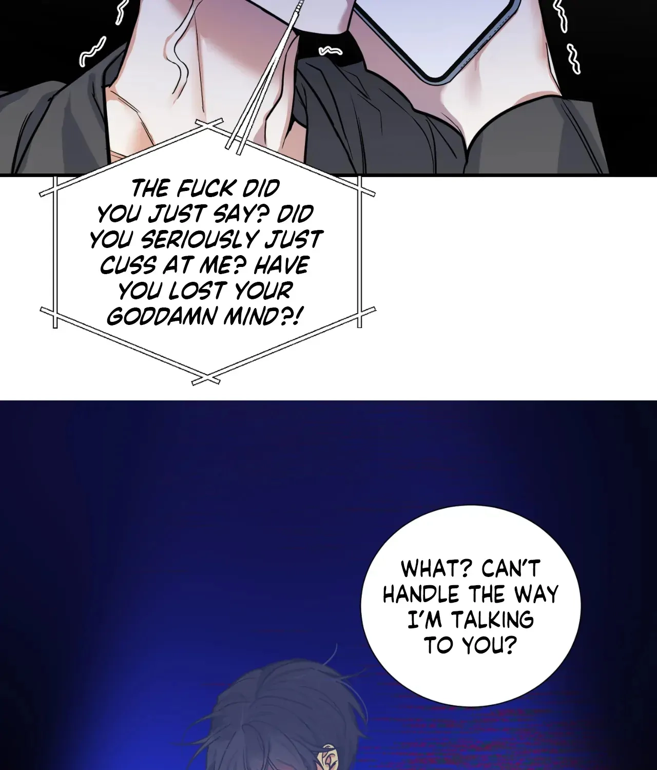 Night of the Hunt Chapter 21 page 13 - 
