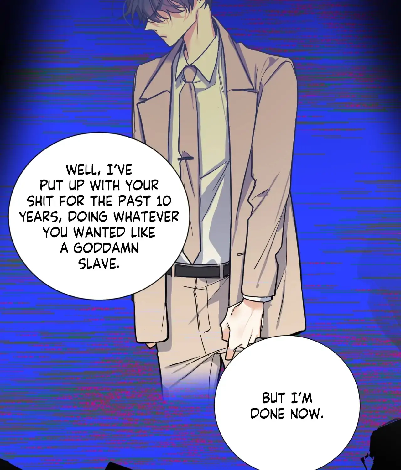Night of the Hunt Chapter 21 page 14 - 