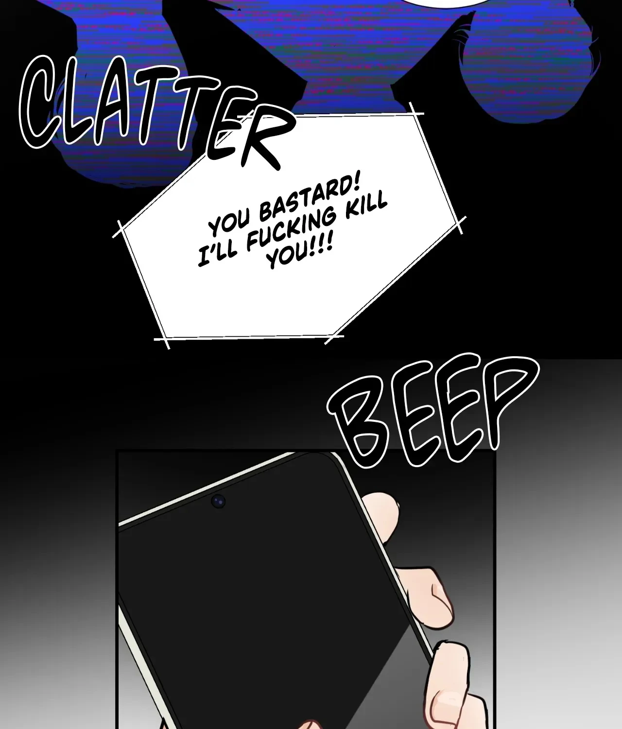 Night of the Hunt Chapter 21 page 15 - 