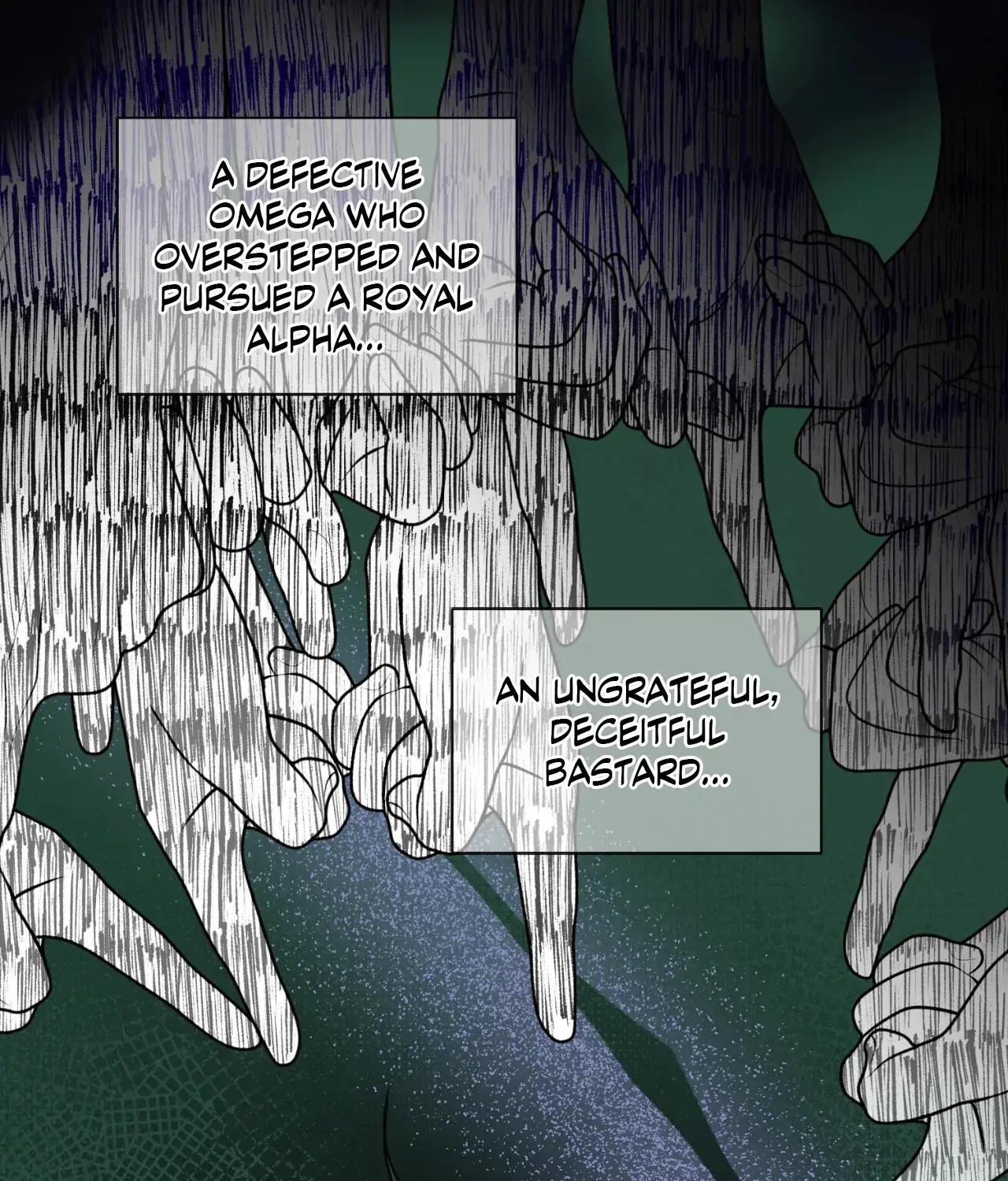 Night of the Hunt Chapter 21 page 21 - 