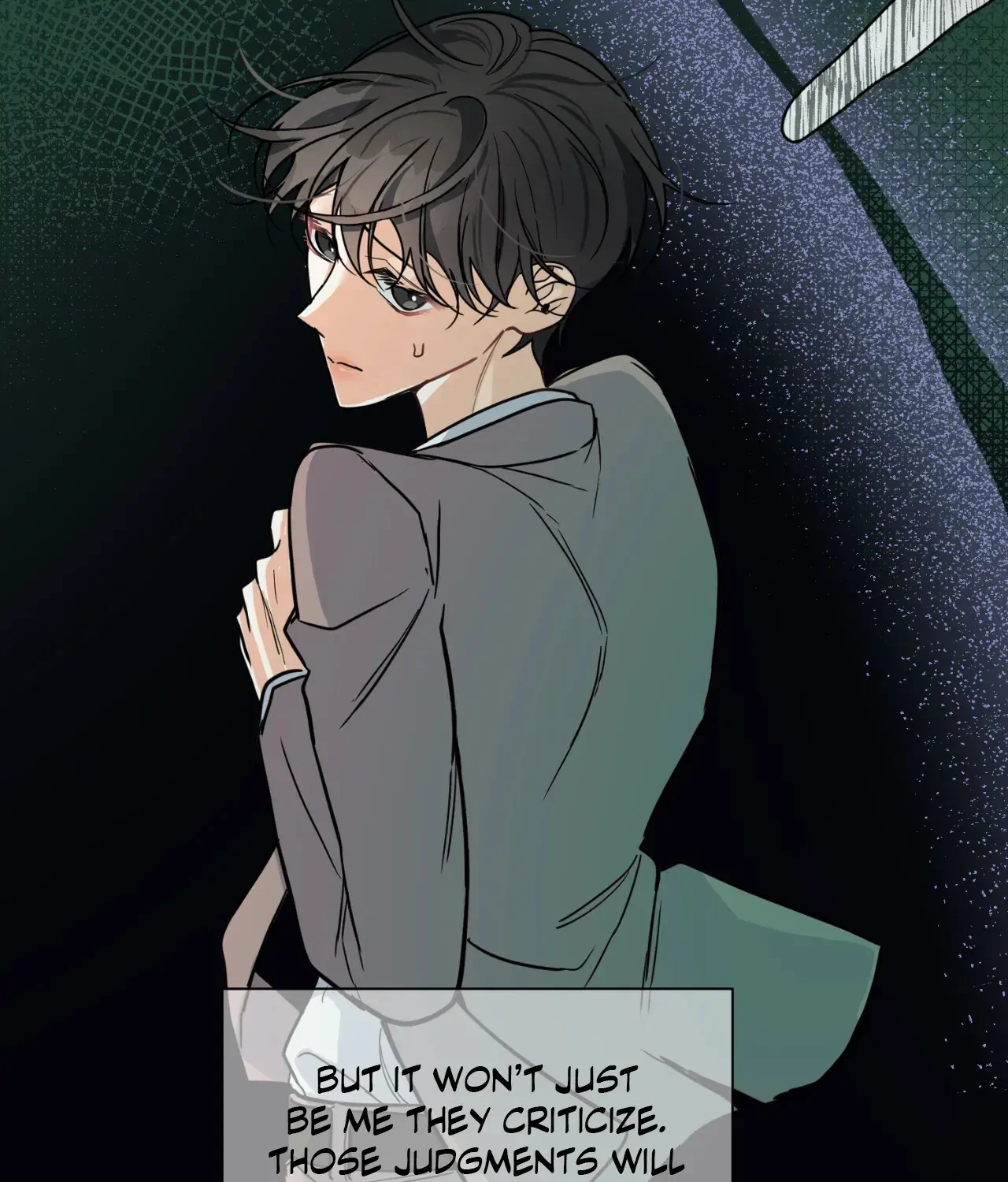 Night of the Hunt Chapter 21 page 22 - 